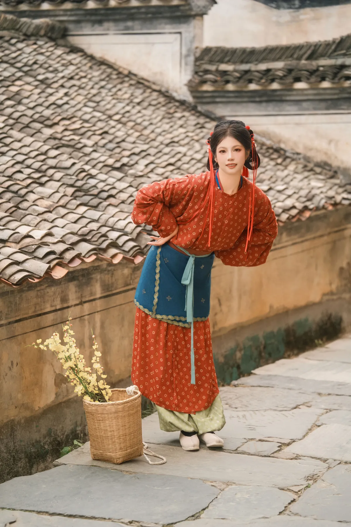 新春晒娘5