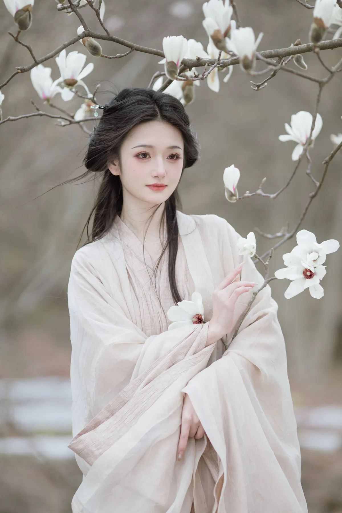 风动暗香浓