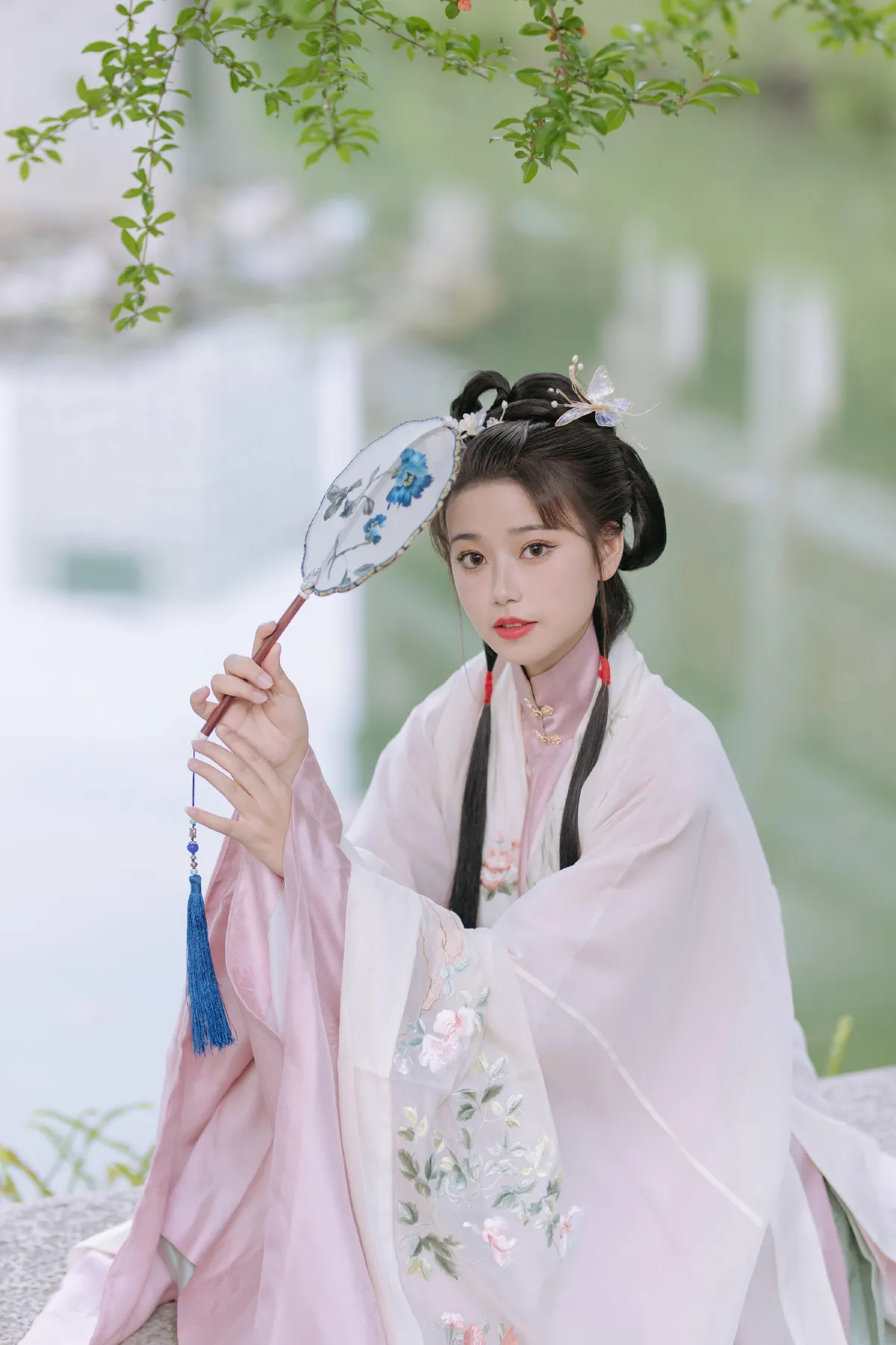 晓山青_鱼鱼《江南好》美图作品图片3