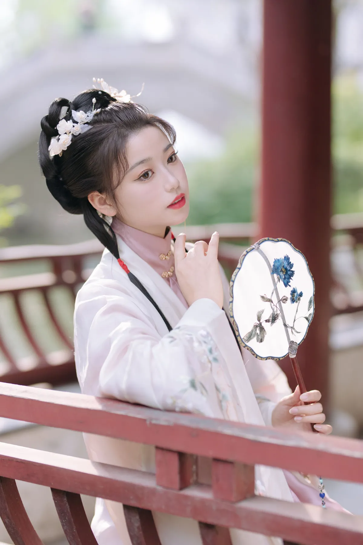 晓山青_鱼鱼《江南好》美图作品图片4