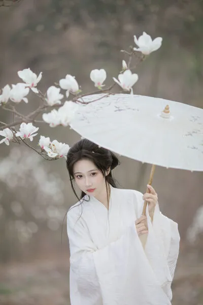 皎洁如兰