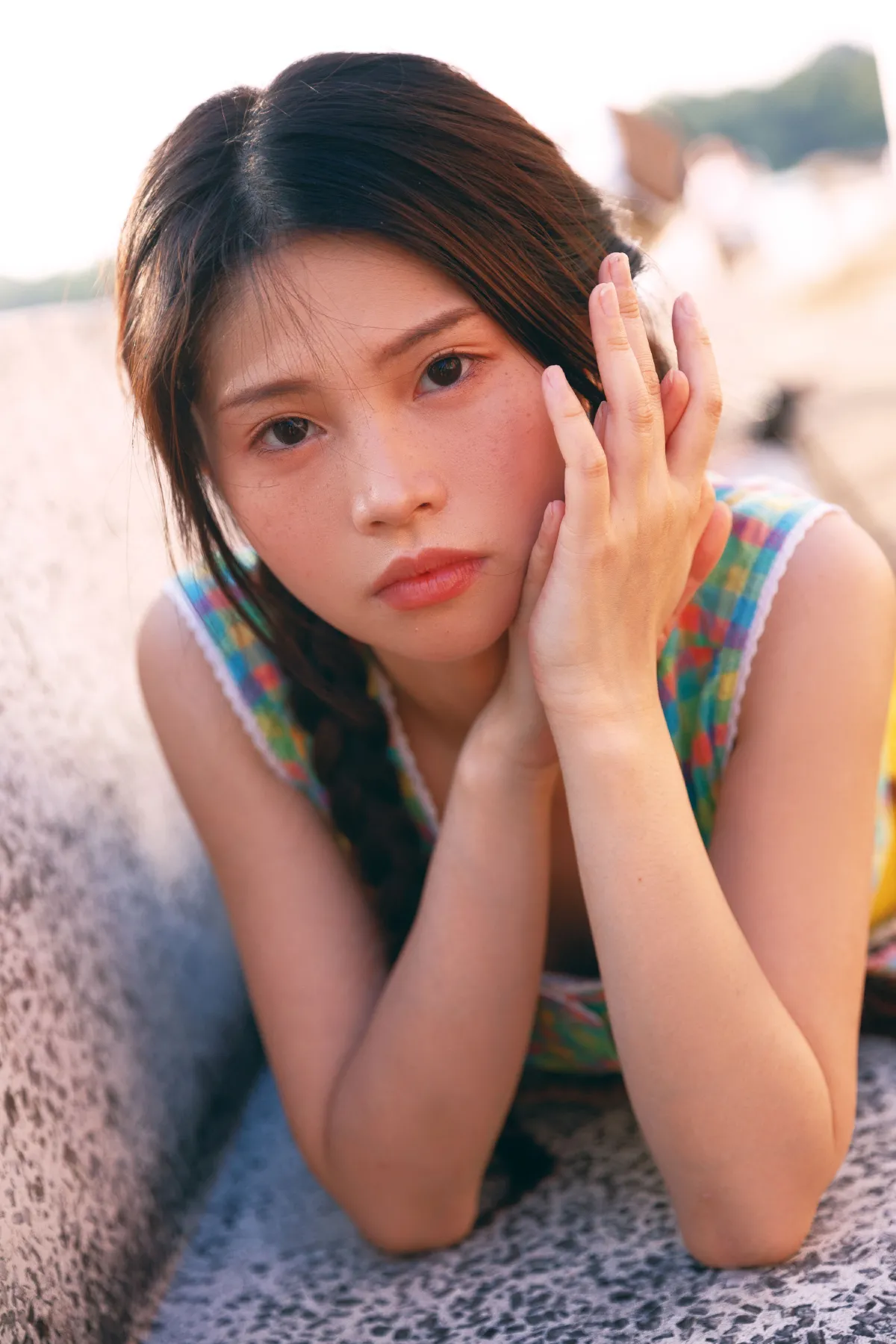 自由的盛夏