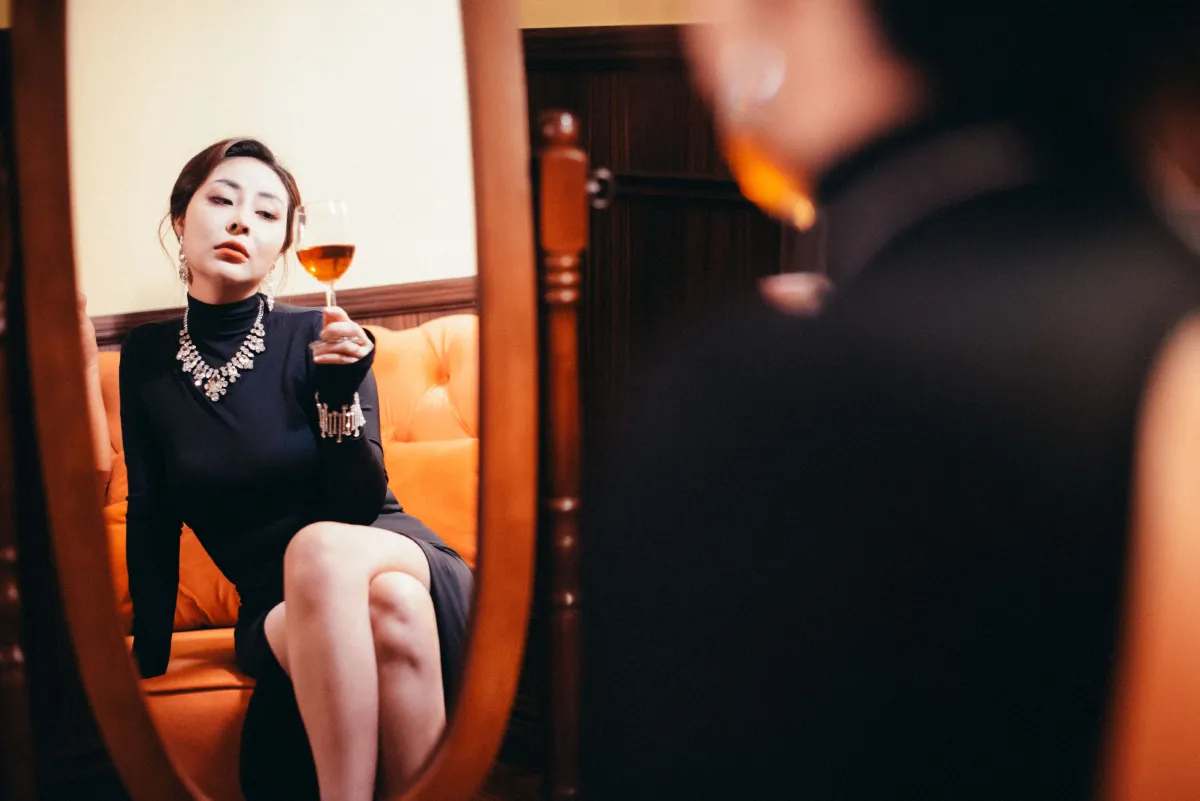 菠萝_小雨《繁花》美图作品图片3