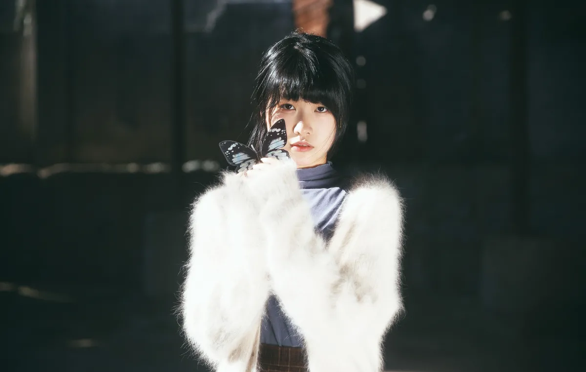 燕尾蝶