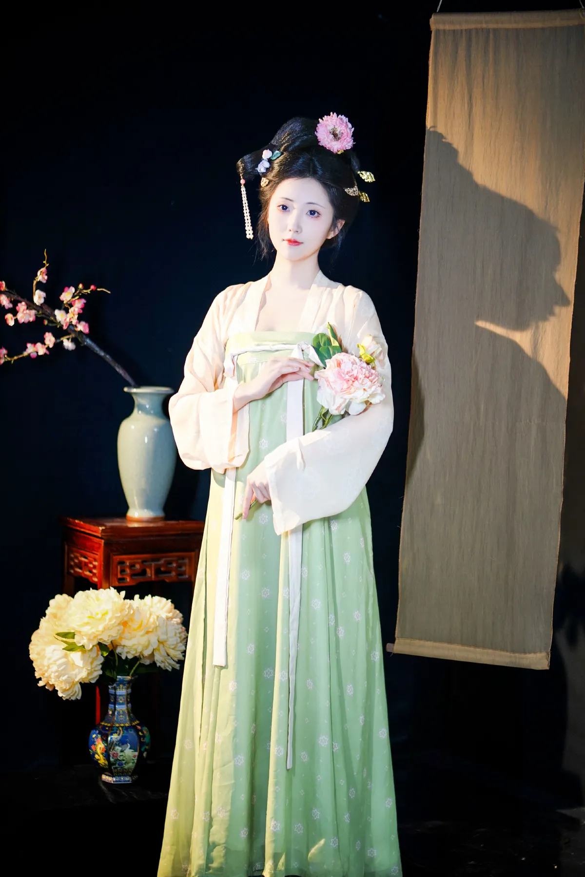 国色芳华