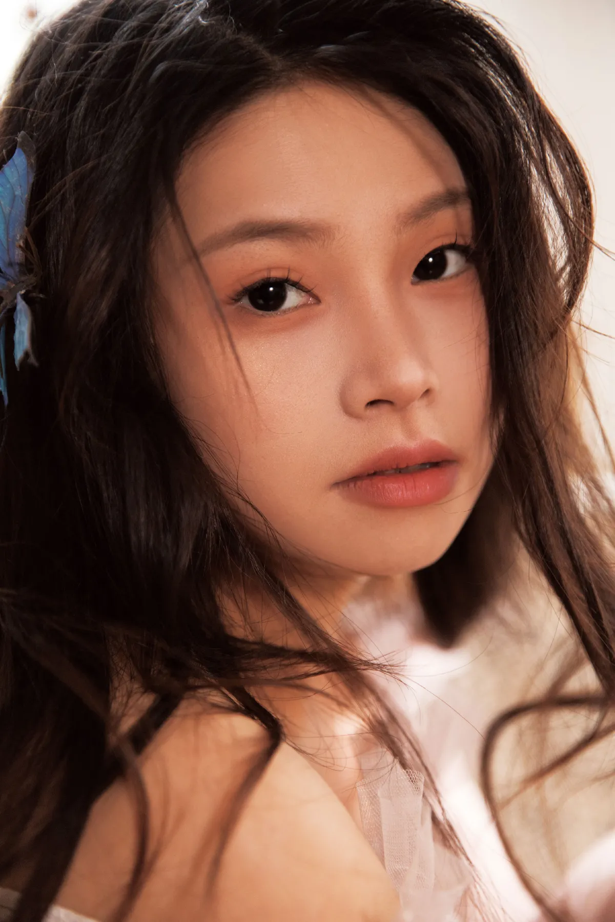 紫色