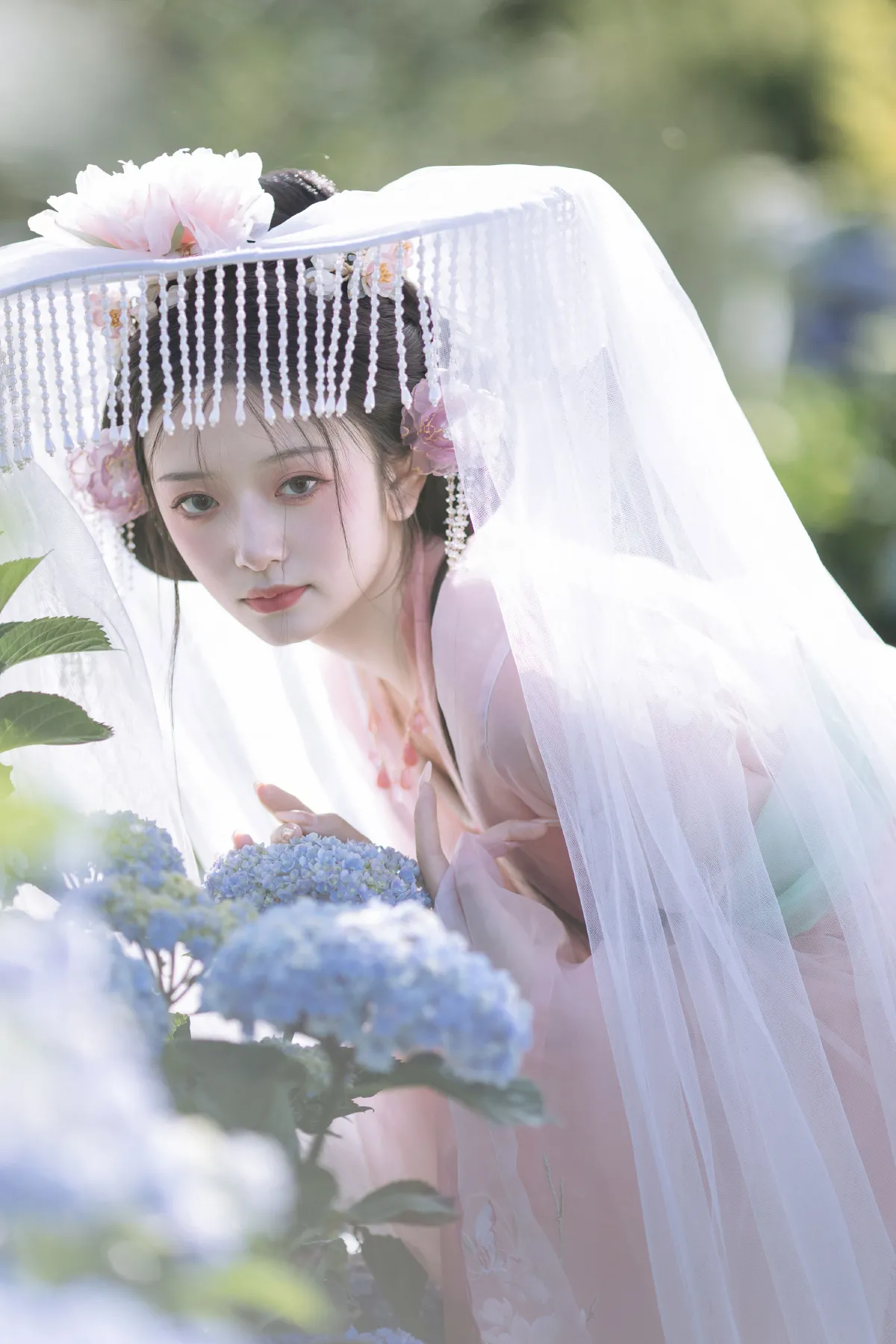 花想容