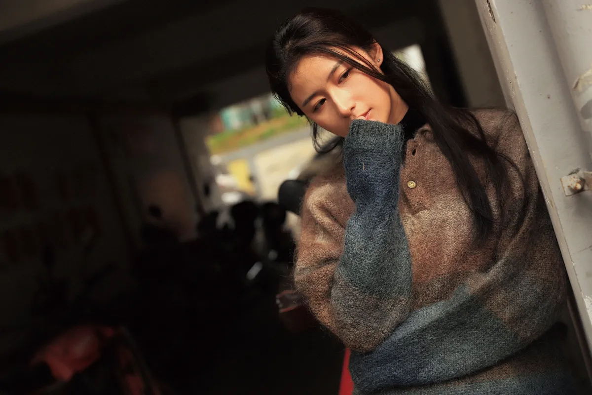 县城女孩