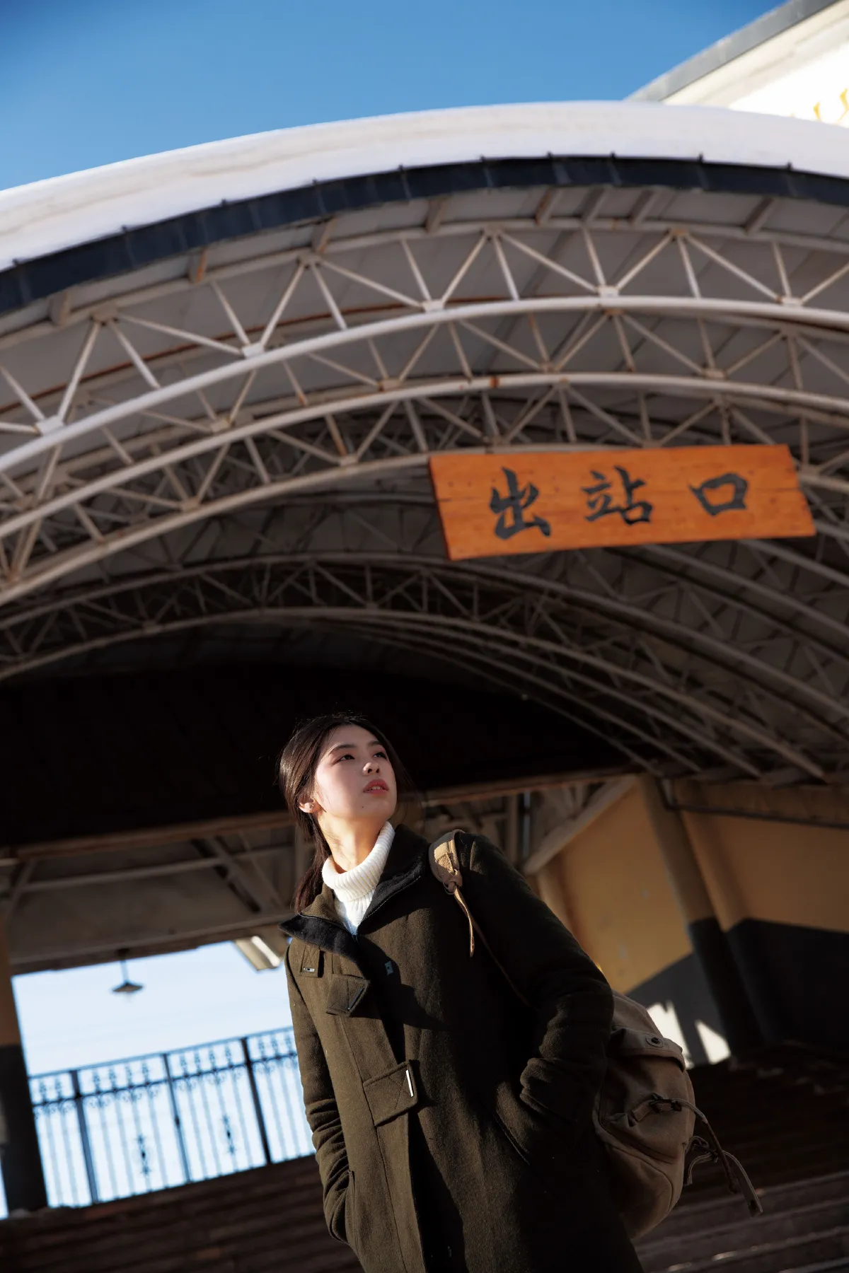 匆匆