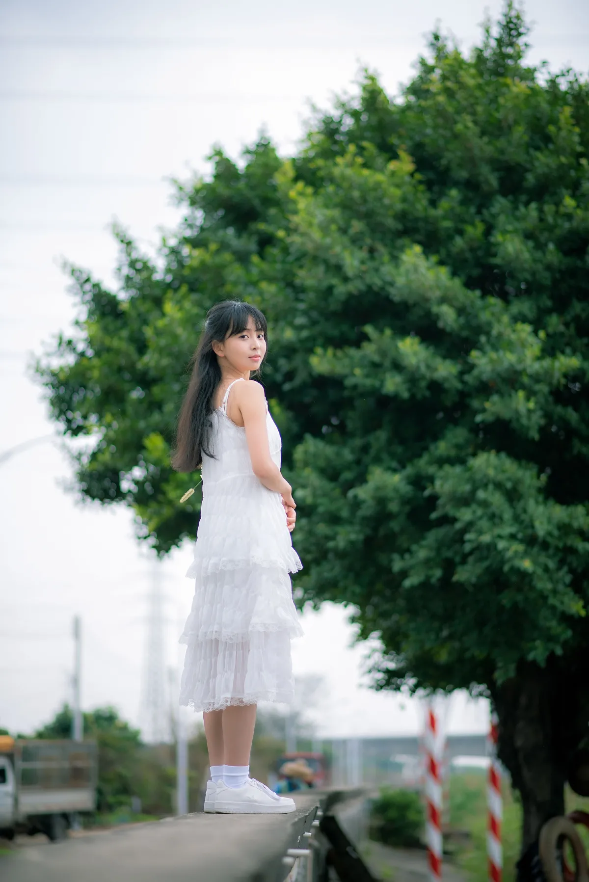 菠萝_o3uiii《天气不似预期》美图作品图片1