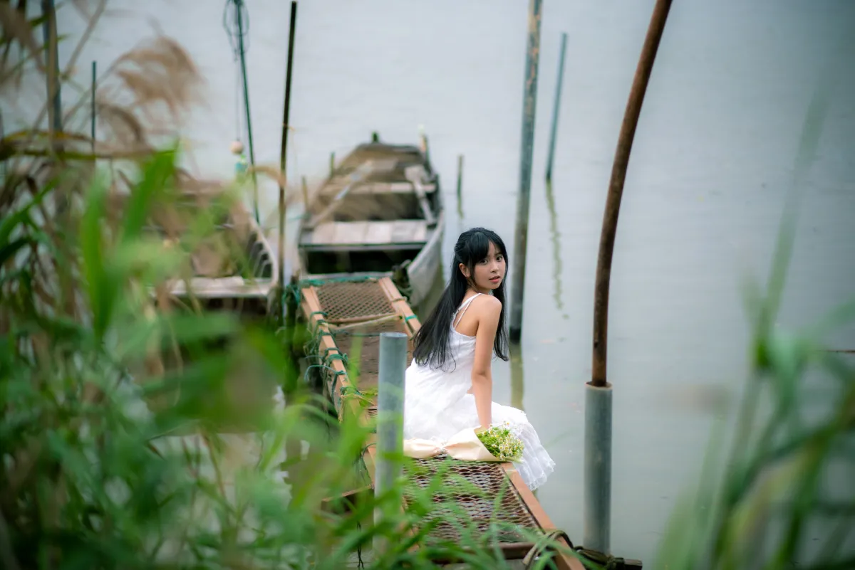 菠萝_o3uiii《天气不似预期》美图作品图片4