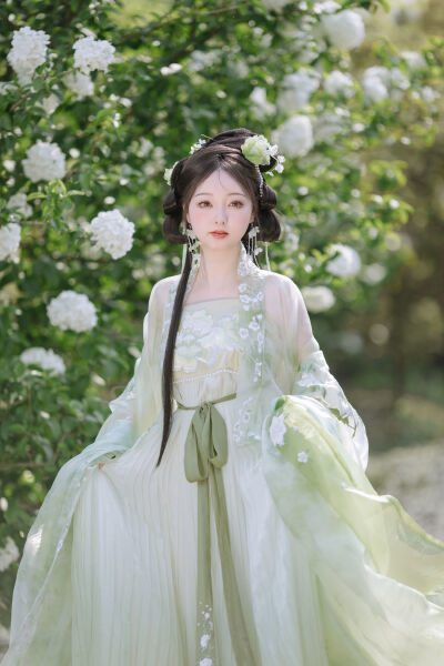 邻家有女