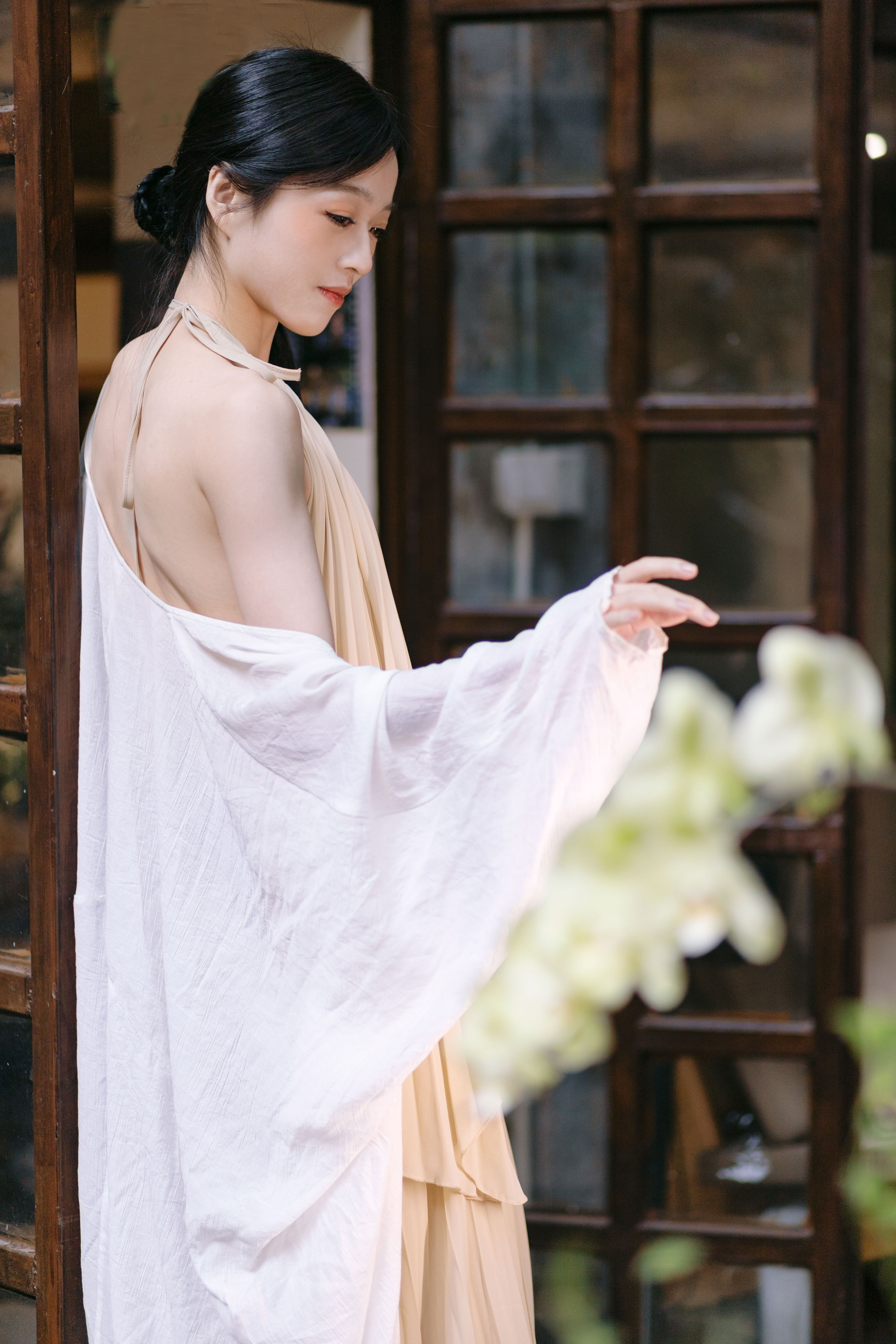 自在东方美