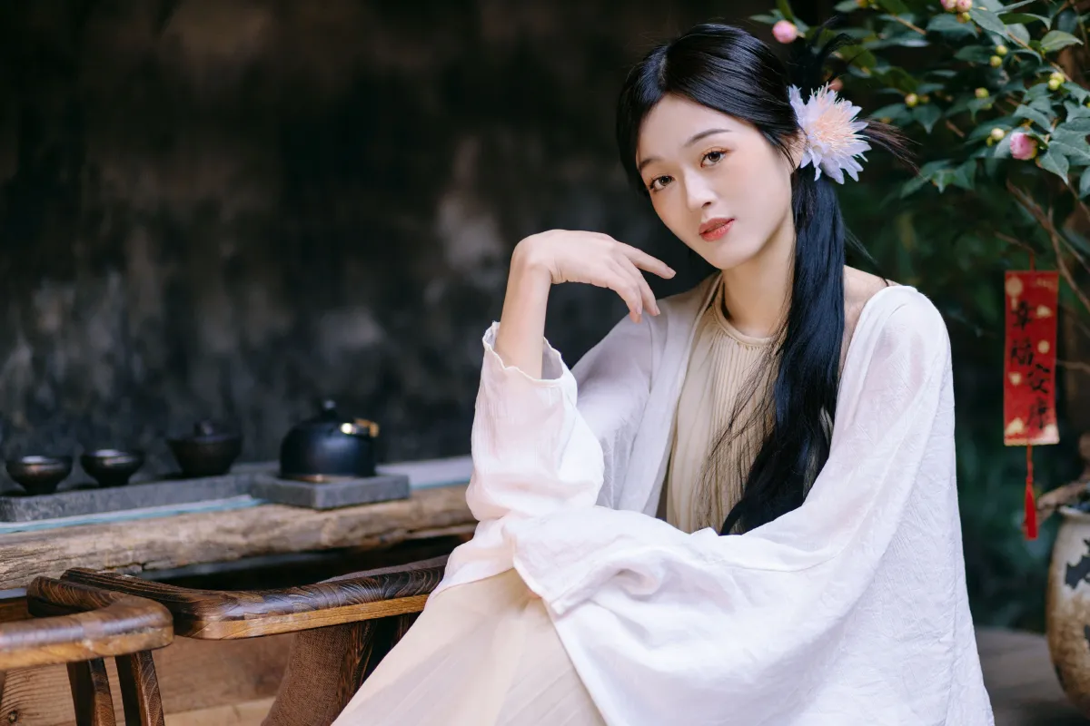 自在东方美4