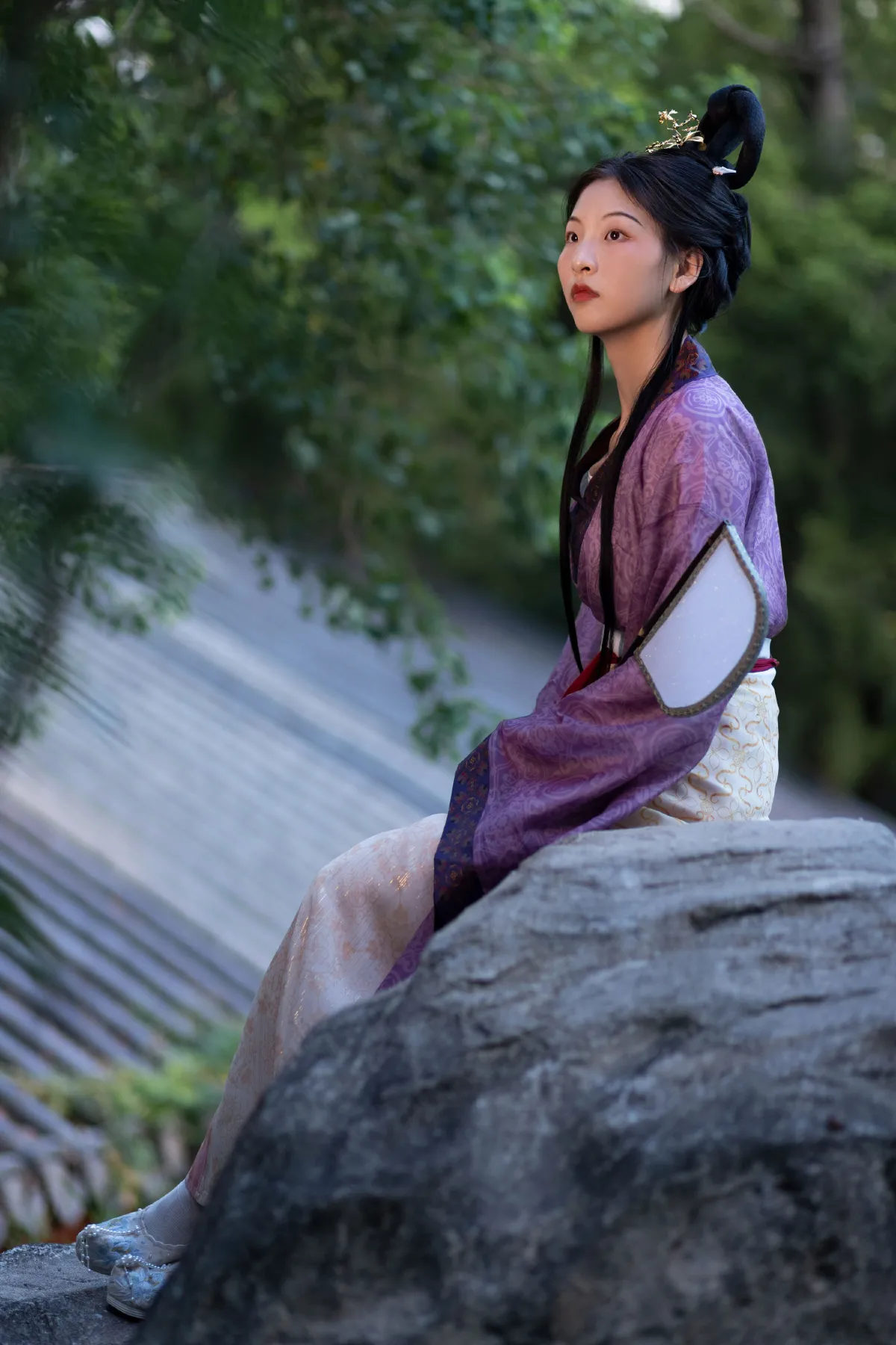 魏晋复原