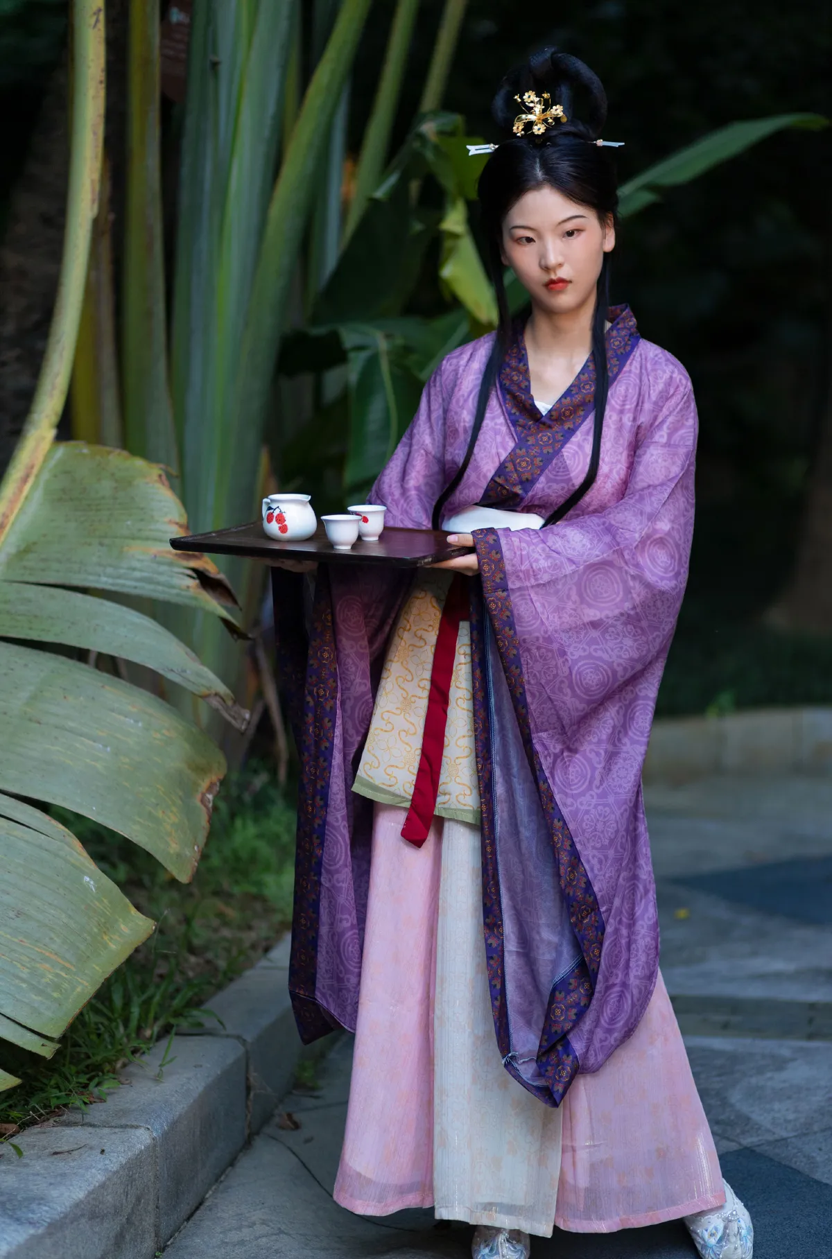 魏晋复原