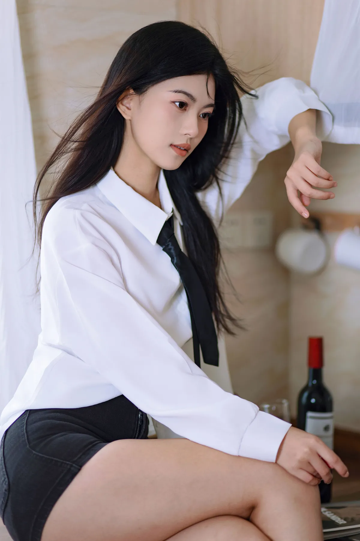韩杂少女写真