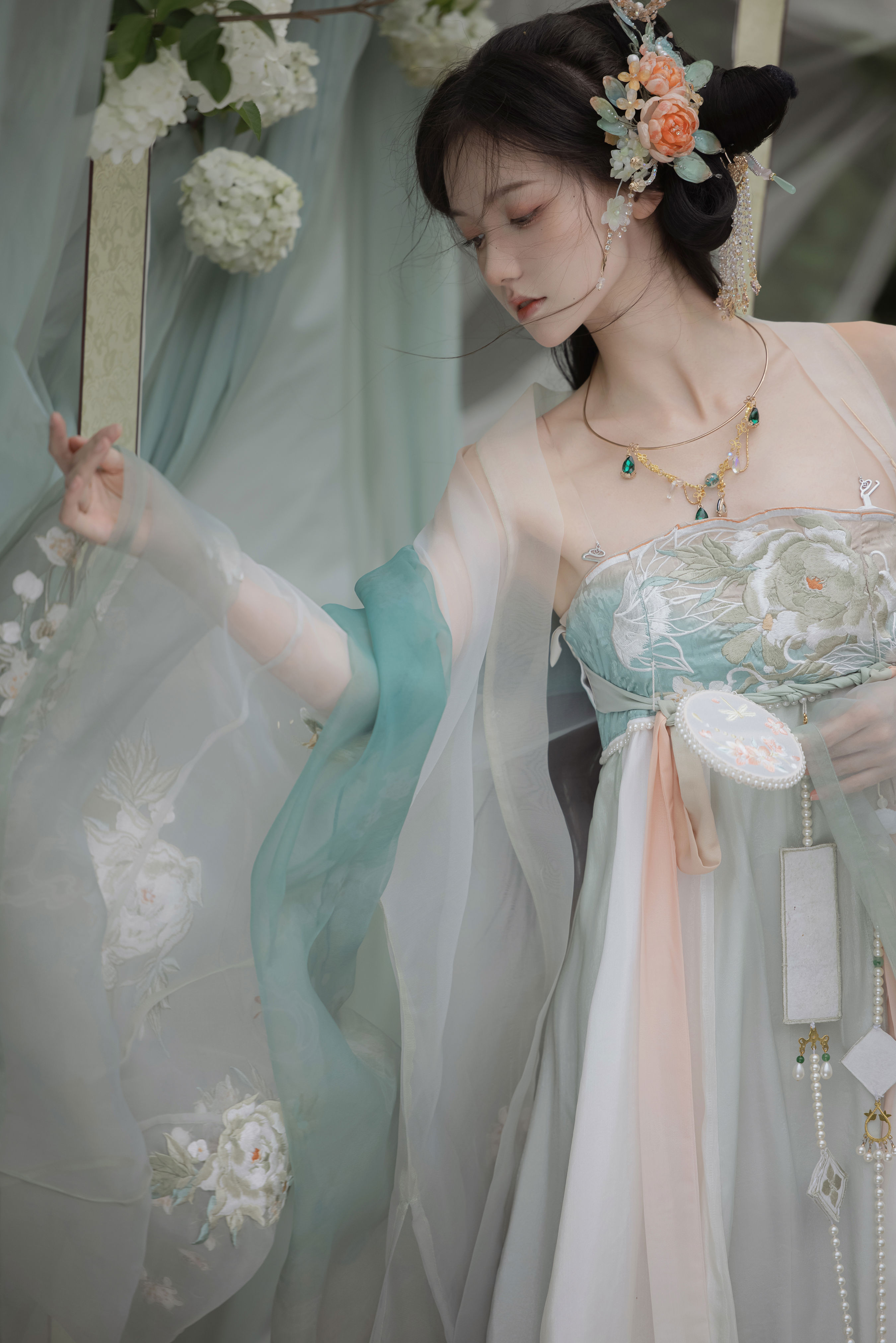看尽长安花