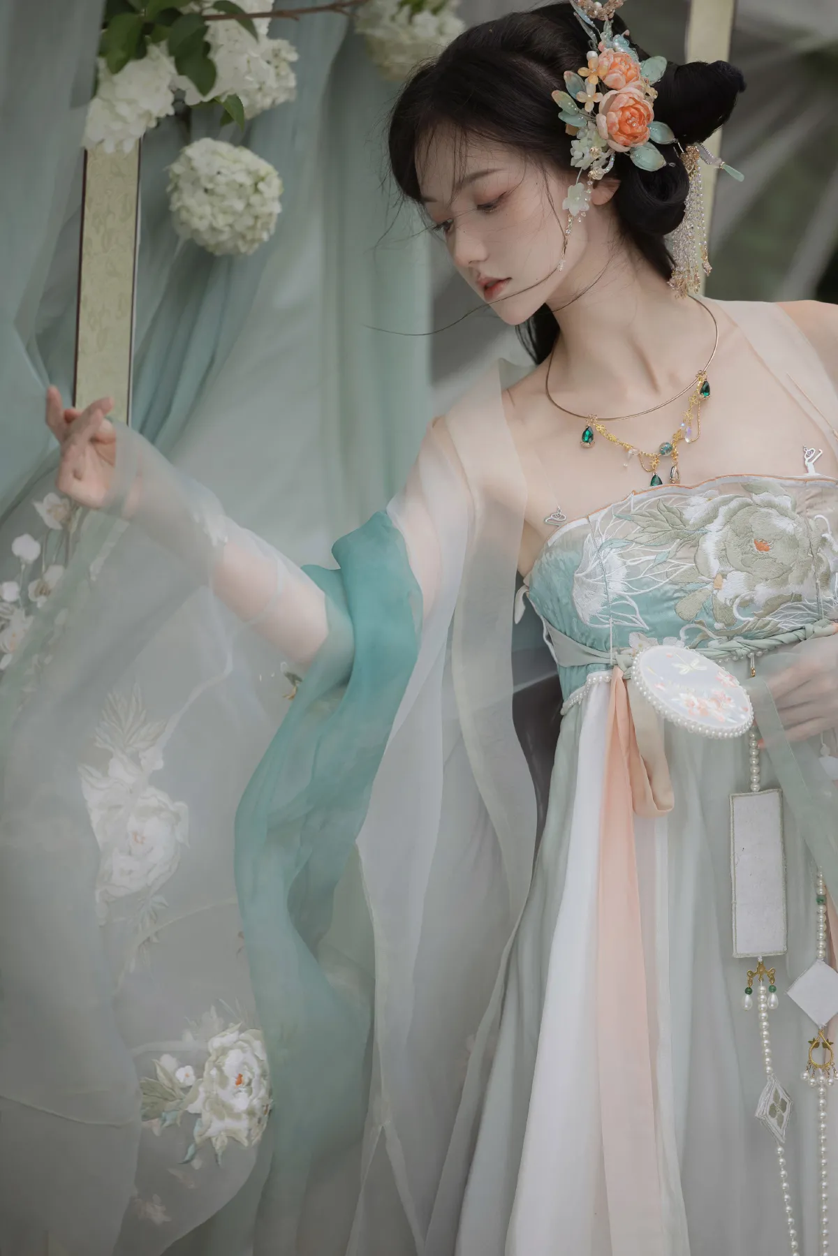 看尽长安花