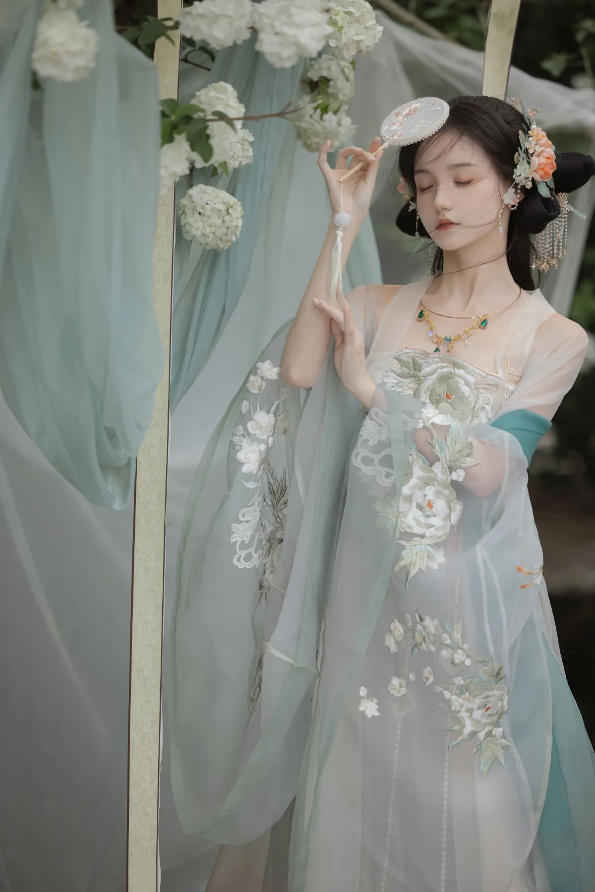 看尽长安花