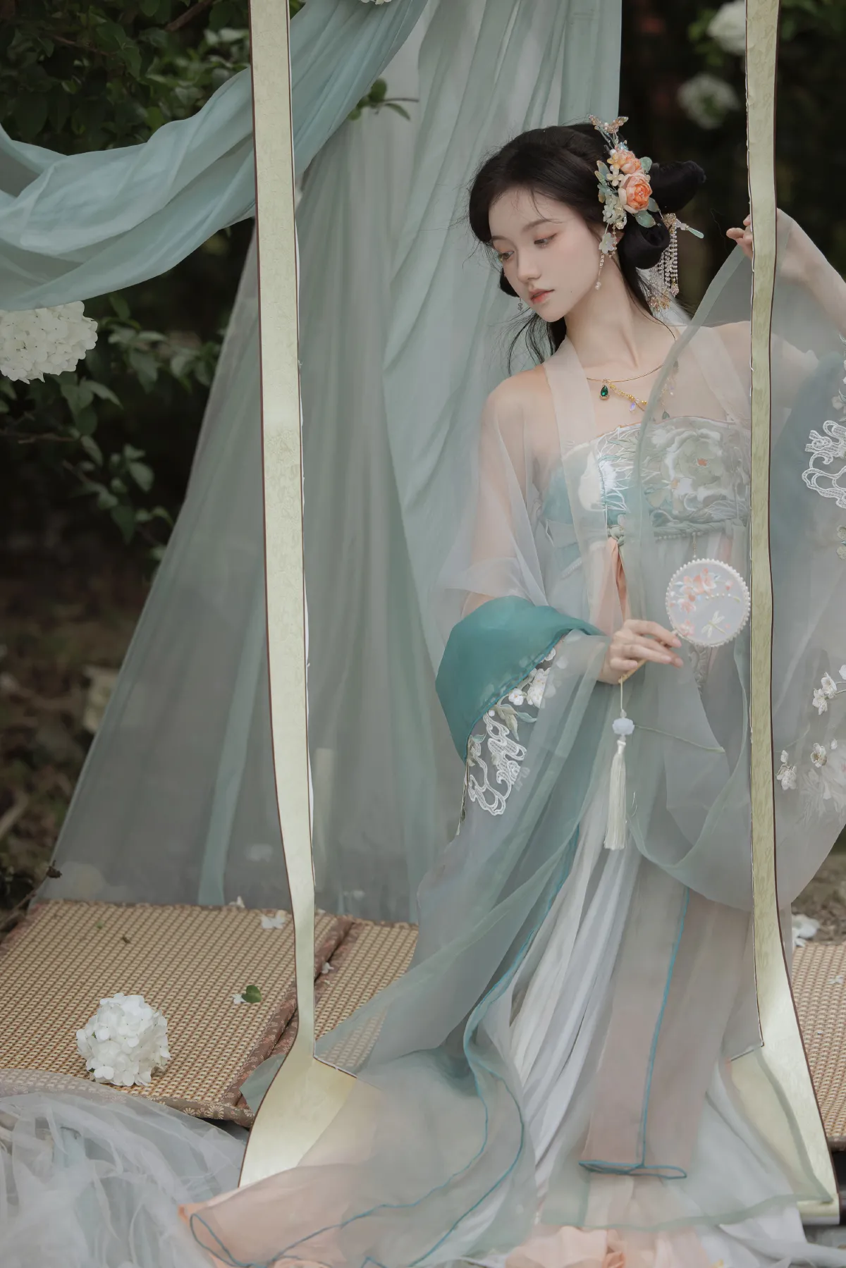 看尽长安花