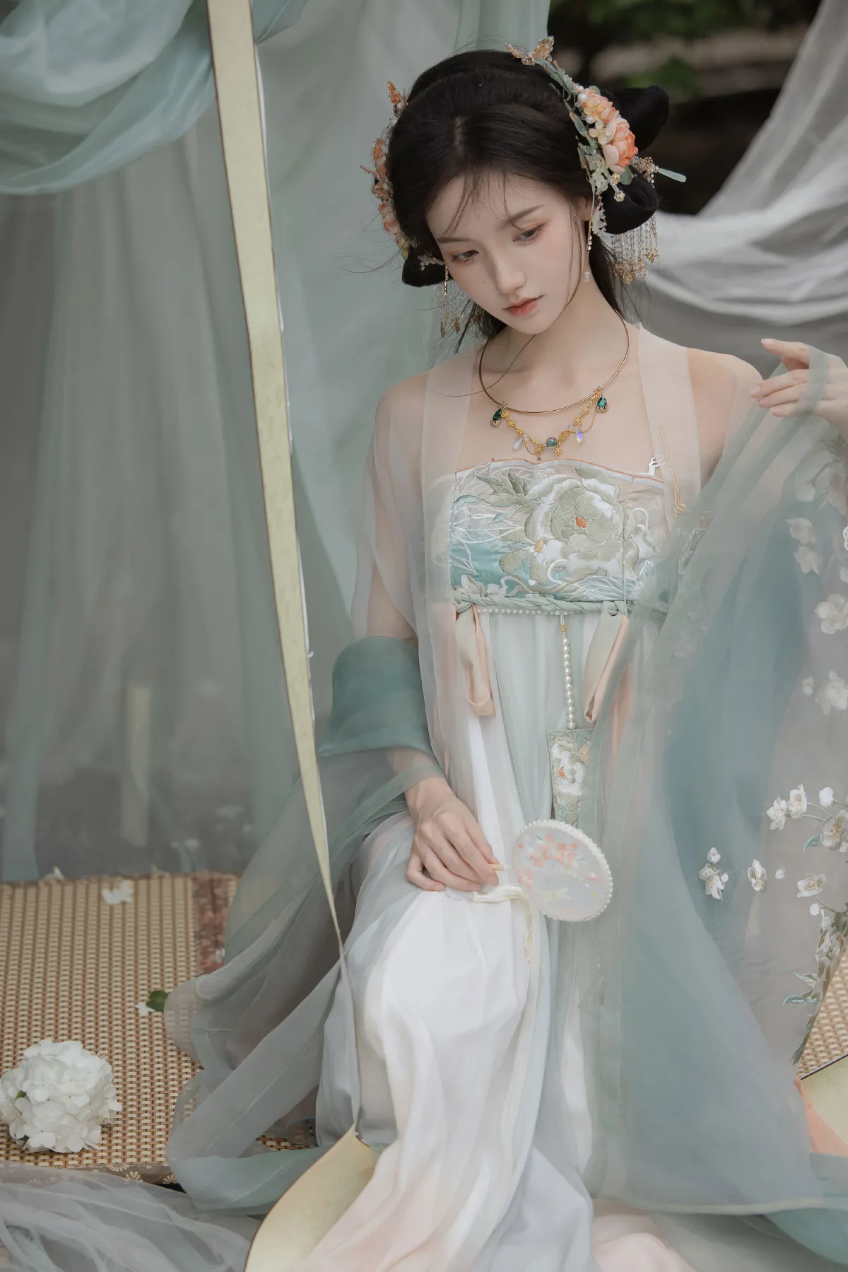看尽长安花
