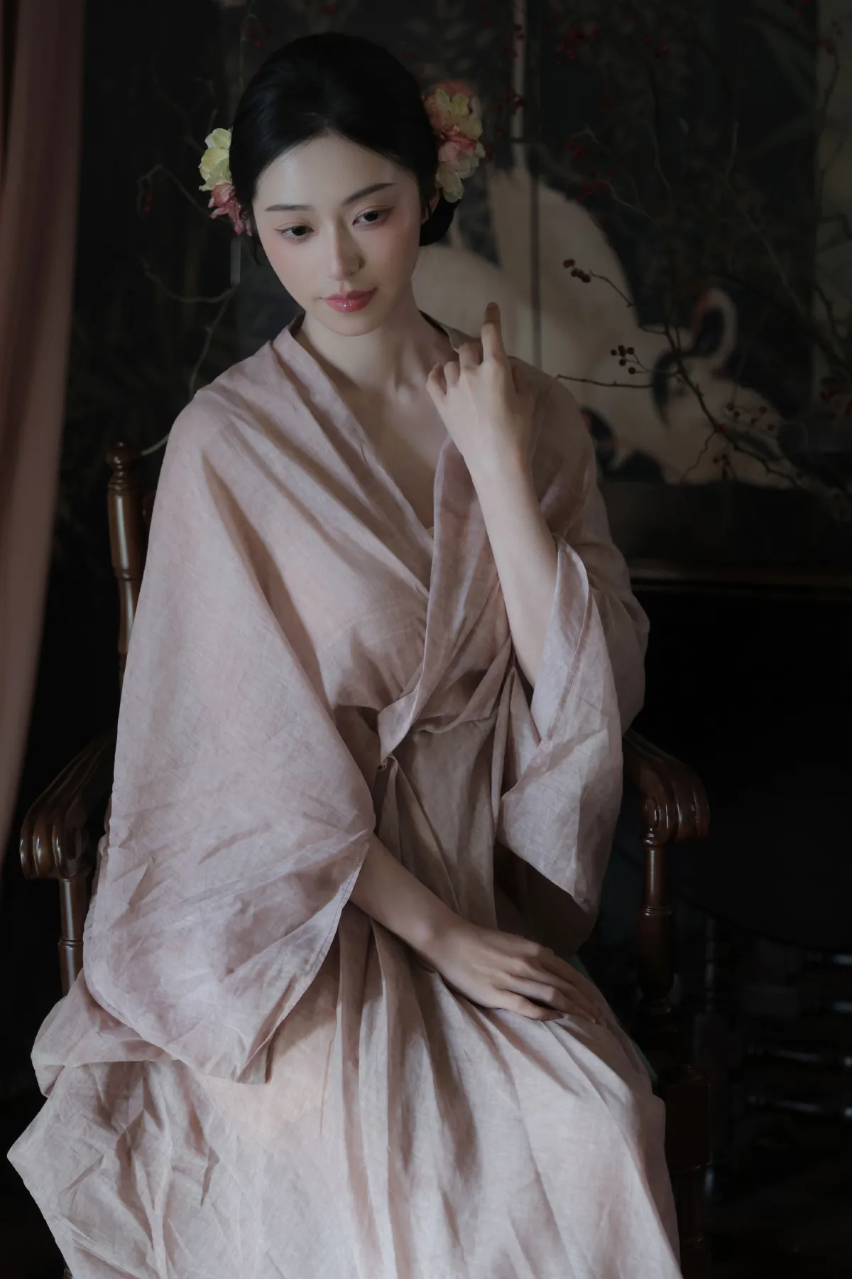 山归来
