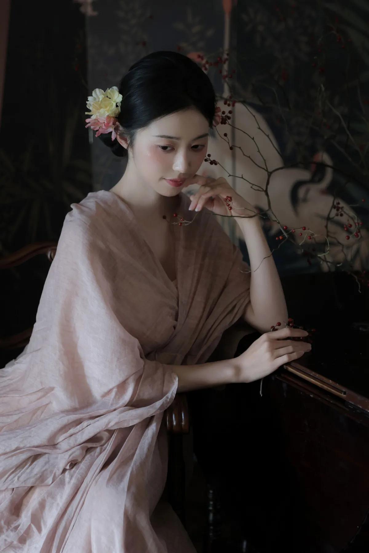 山归来