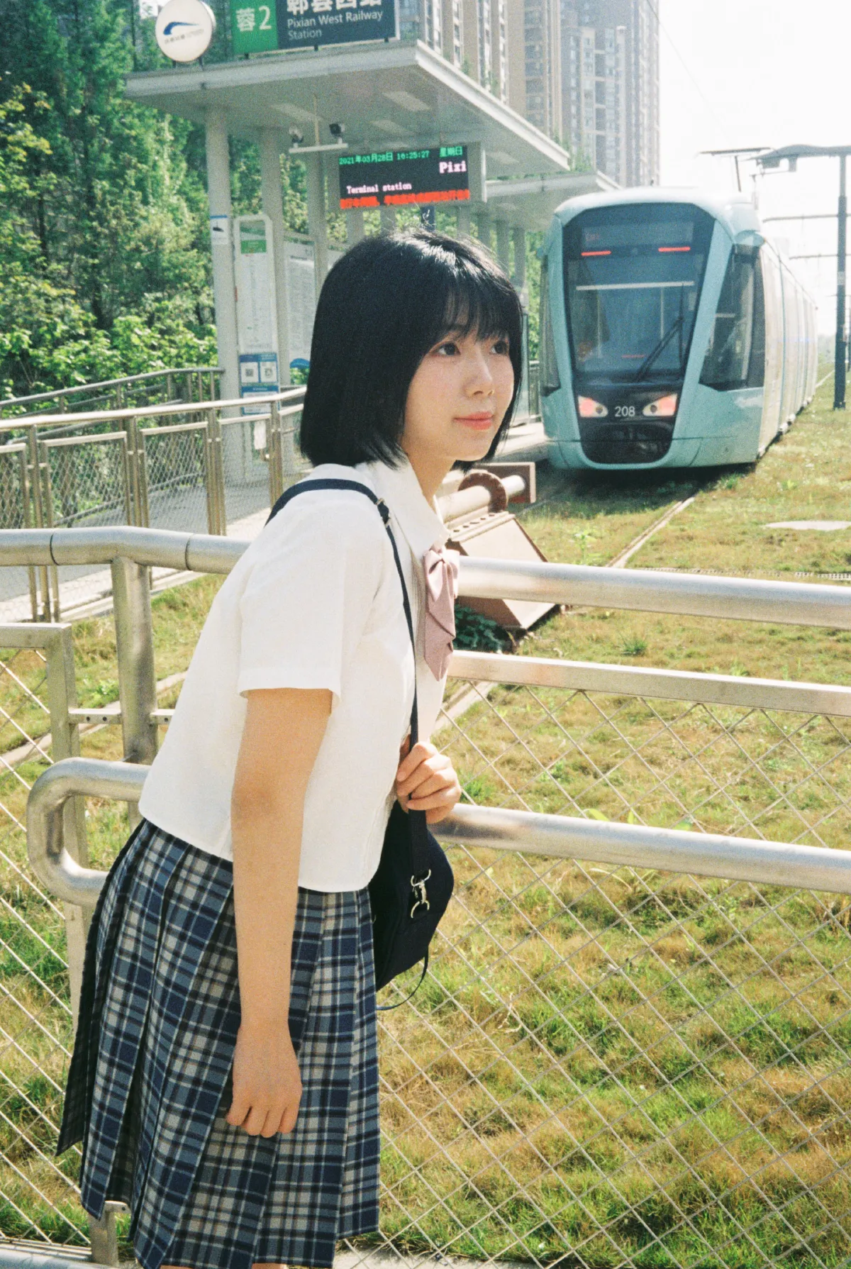 路边