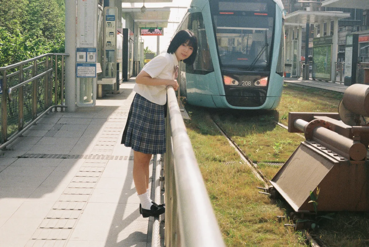 路边