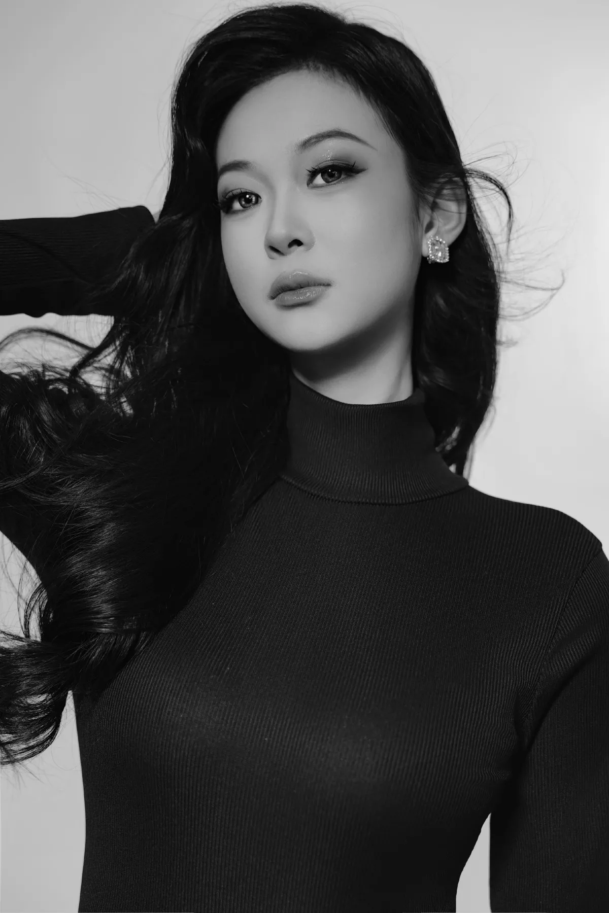 哈罗摄恐_同同《肯豆写真》美图作品图片3