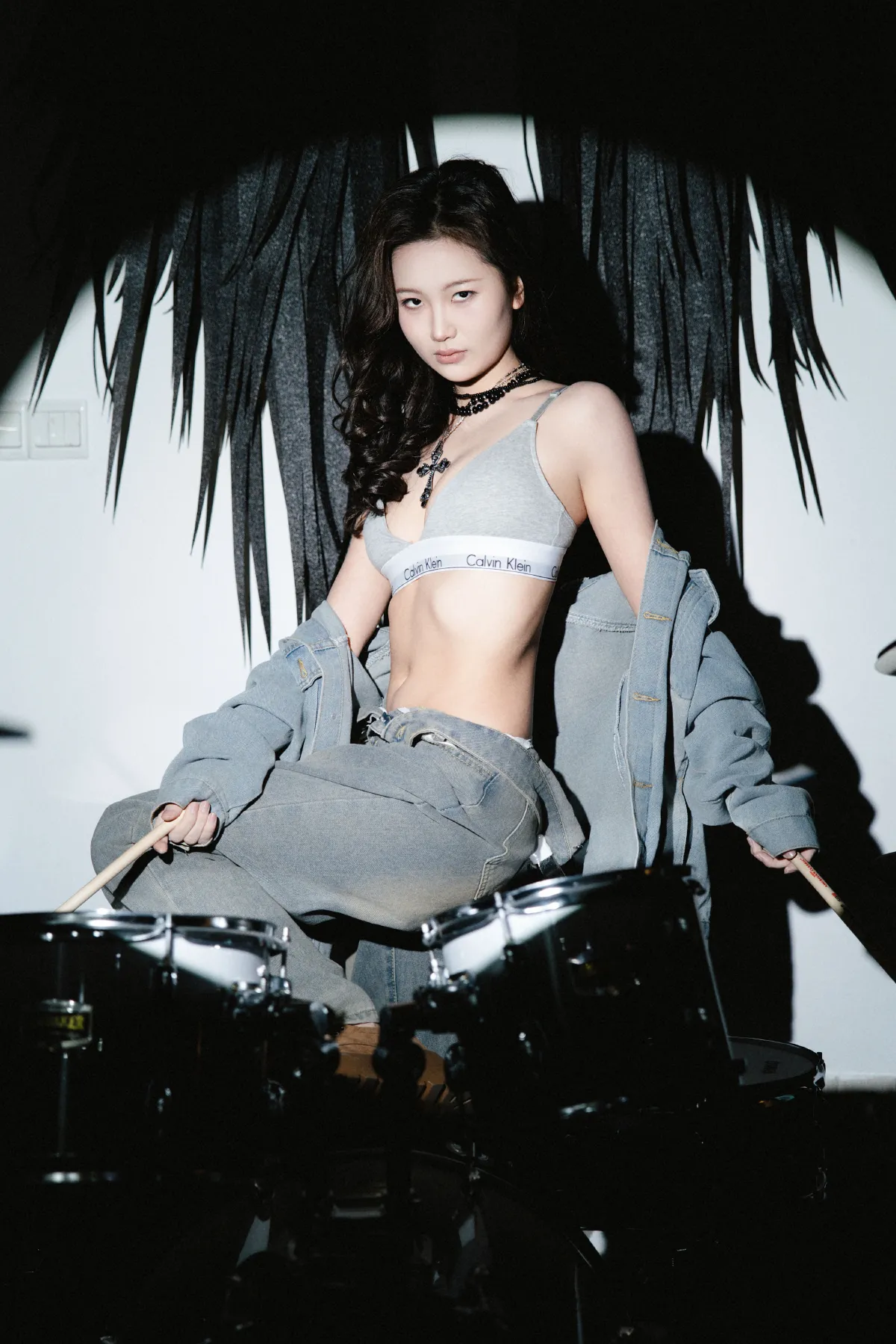 摇滚辣妹