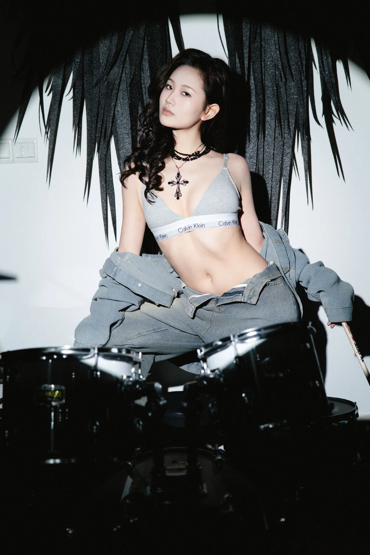 摇滚辣妹