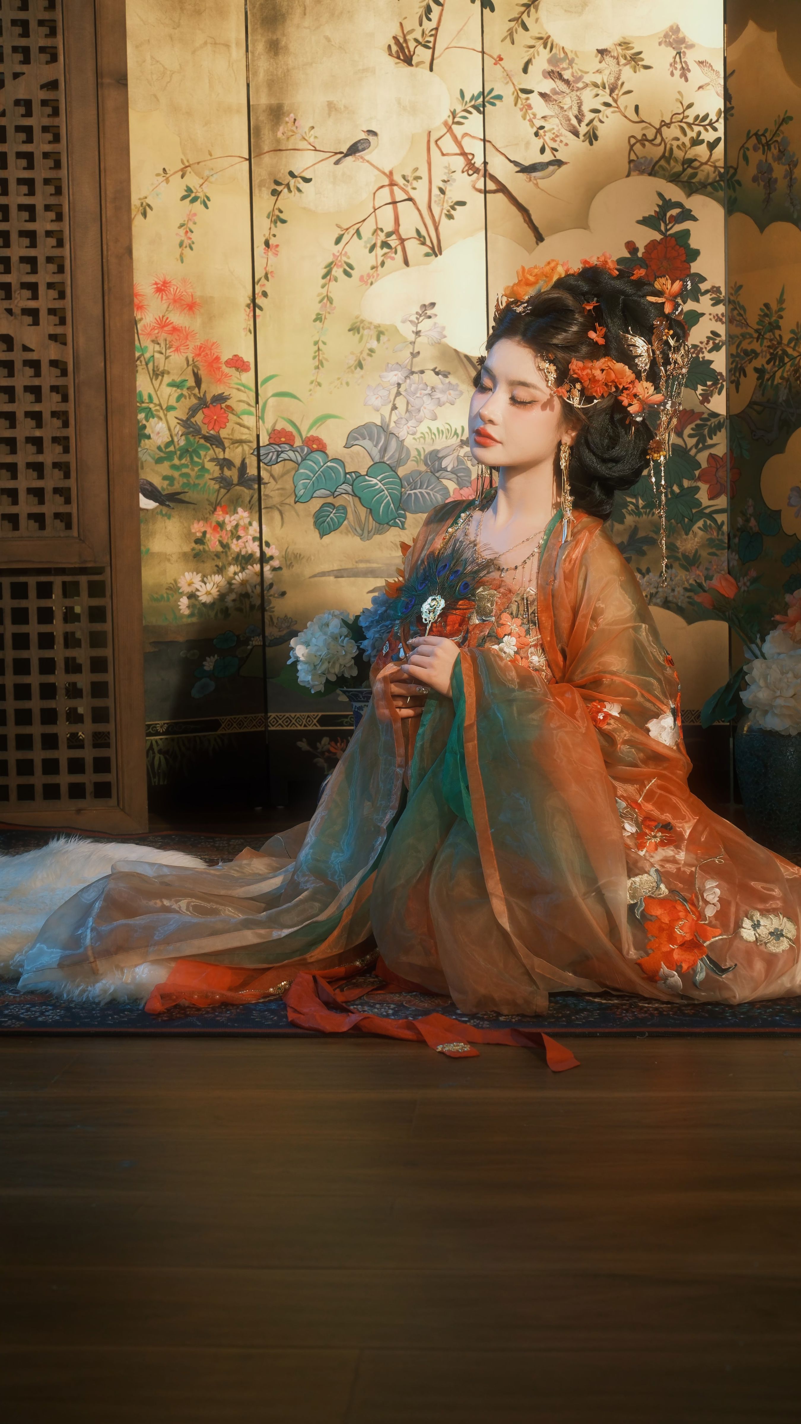 绝色