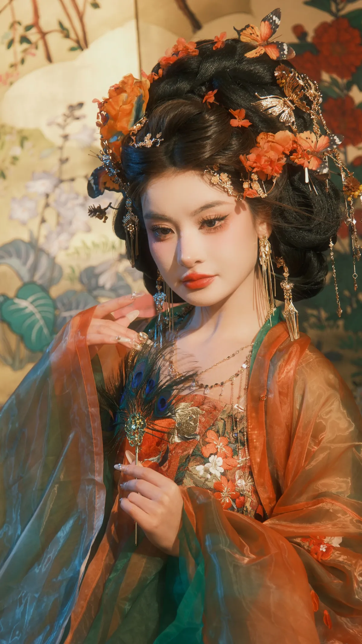 绝色