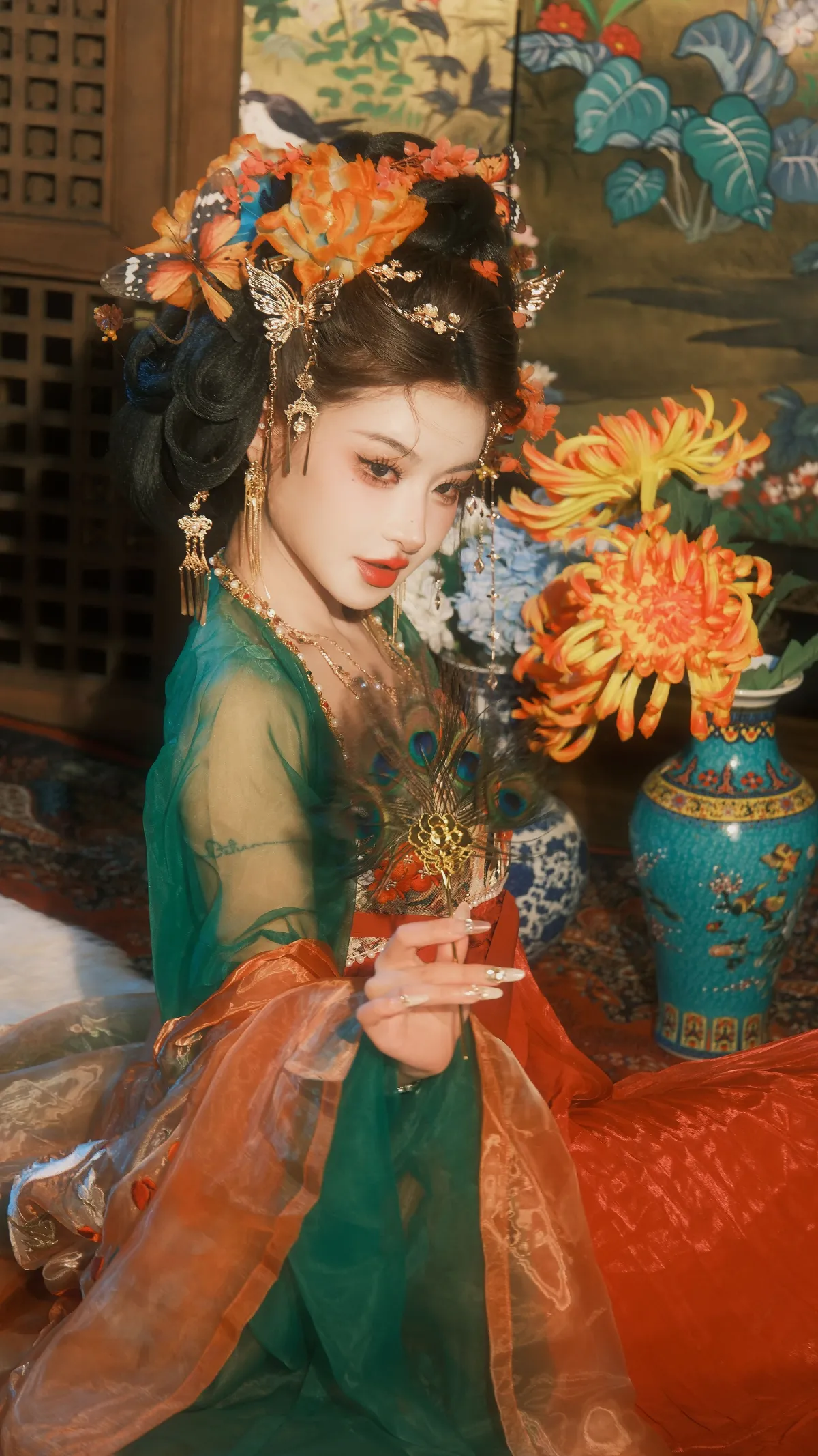 绝色