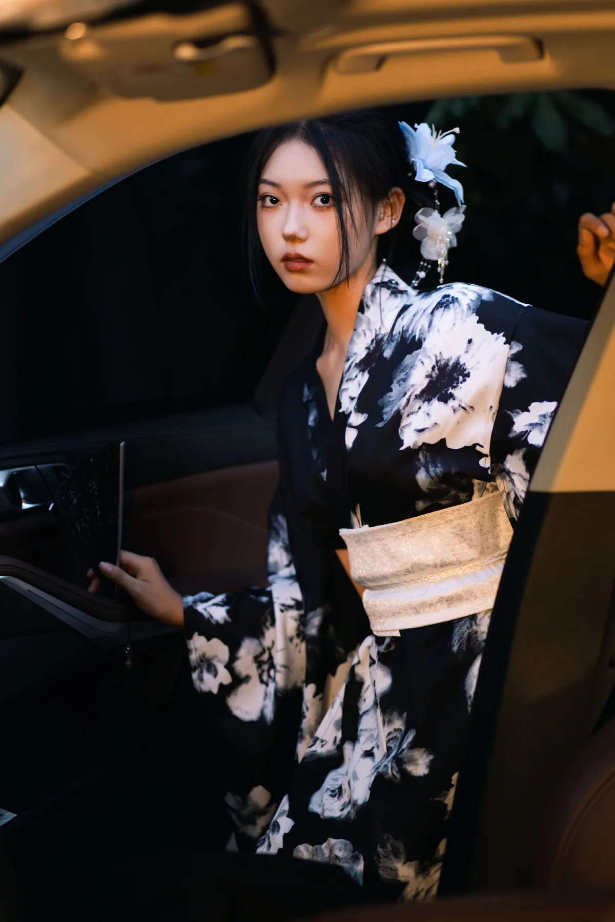 黑道千金小姐