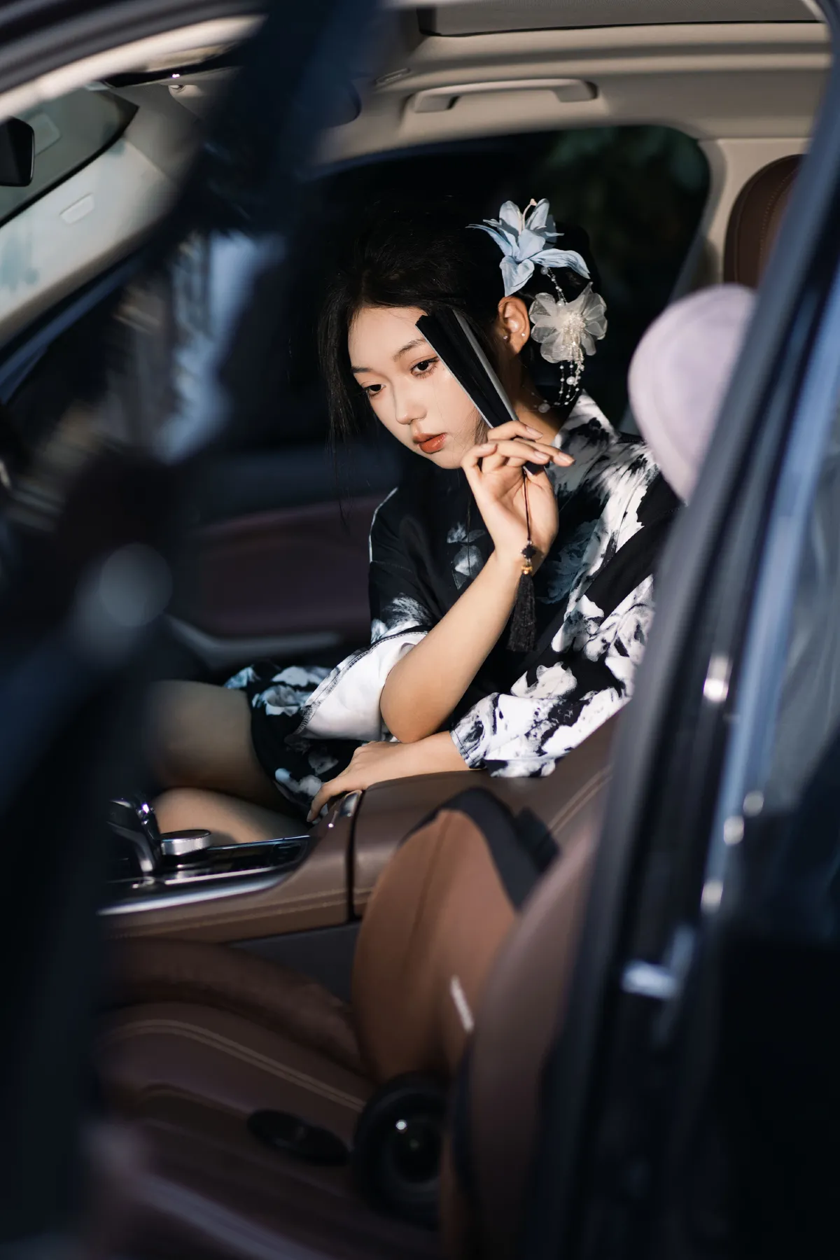 黑道千金小姐