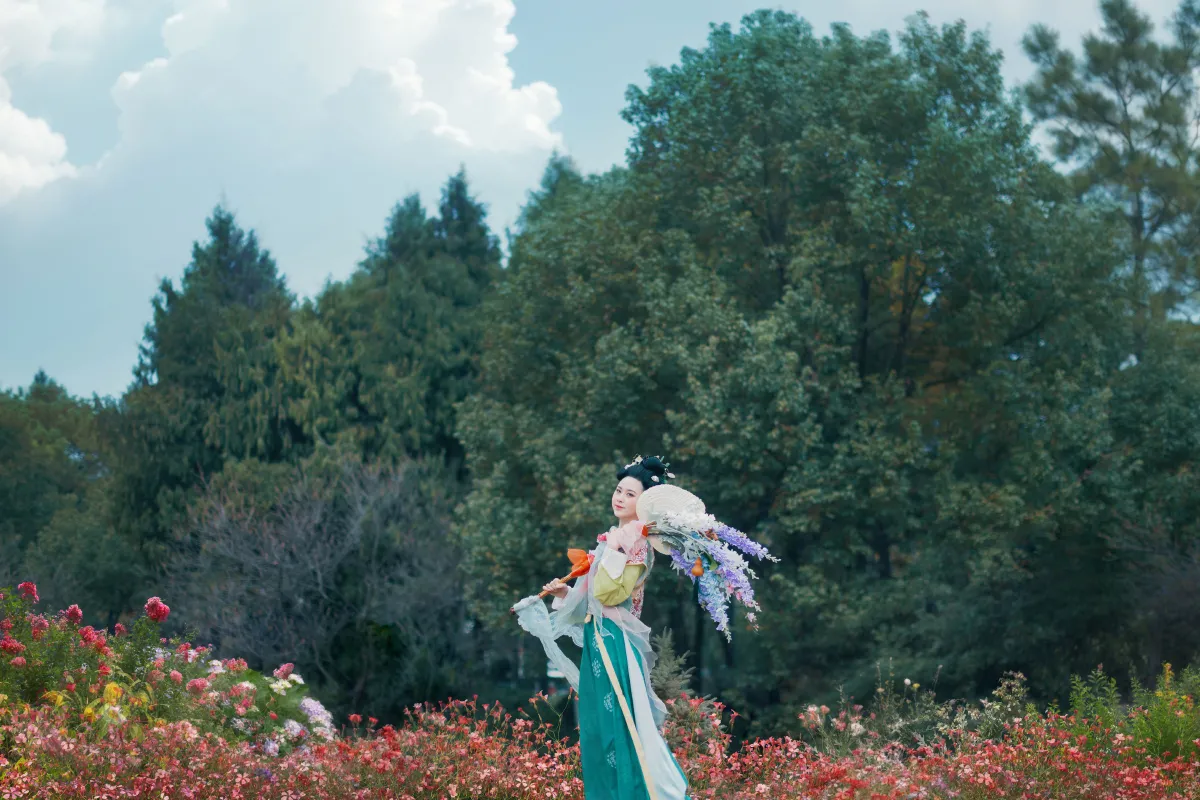 春日唐风