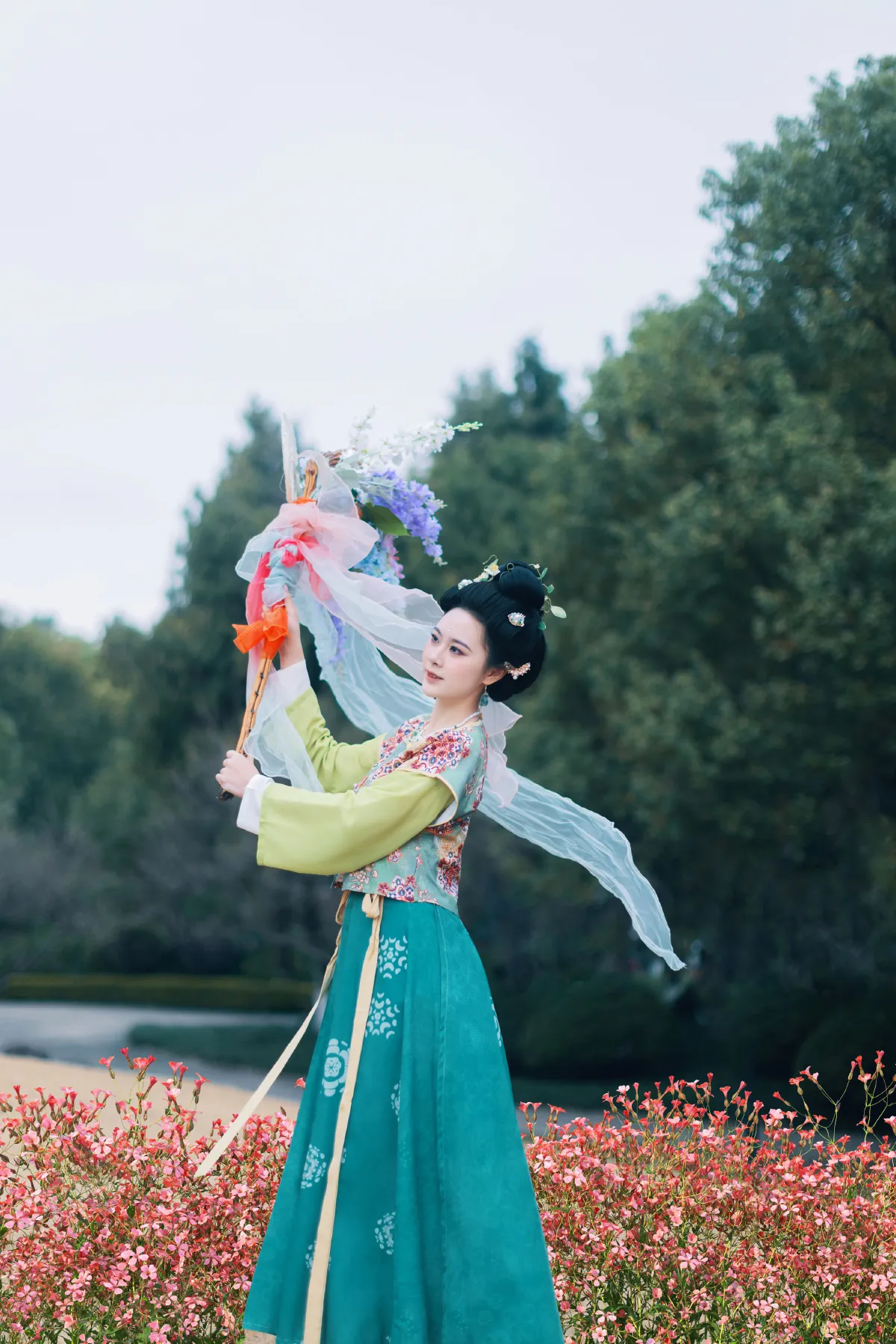春日唐风