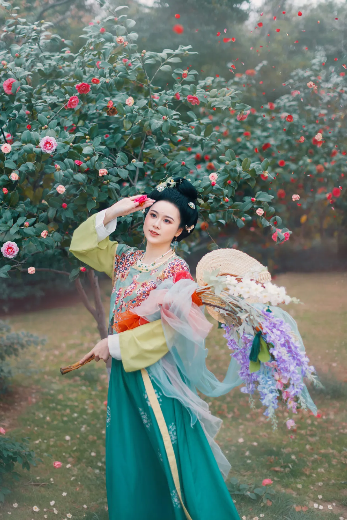 春日唐风