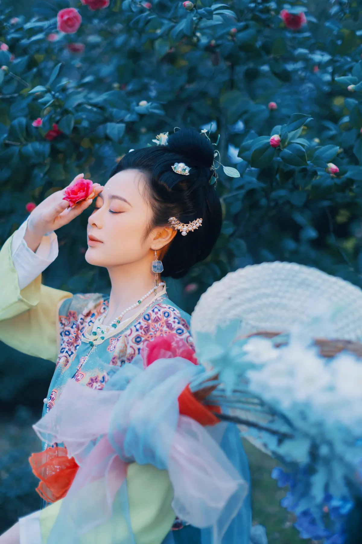春日唐风