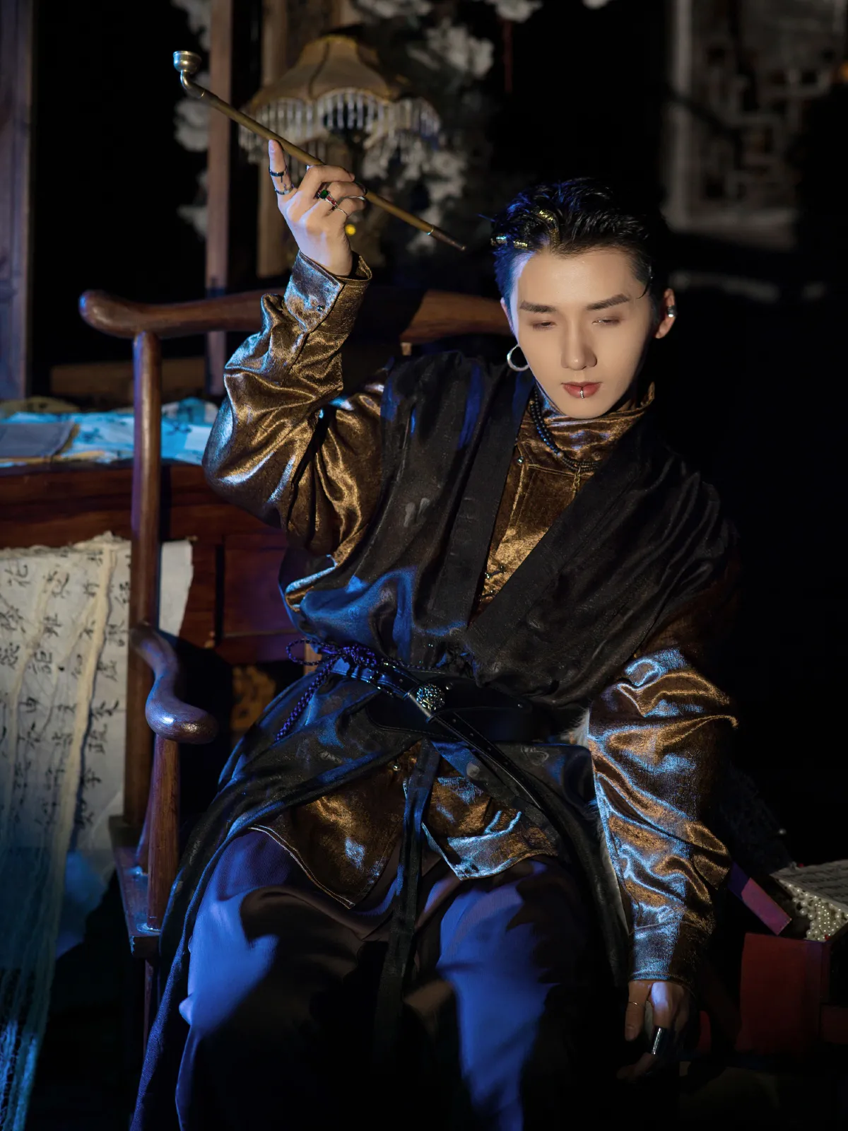 金迷之欲