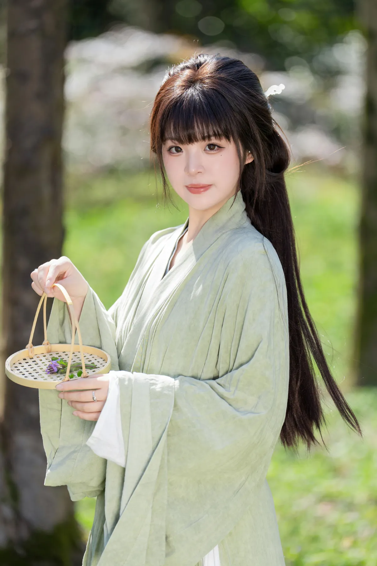 种田文女主