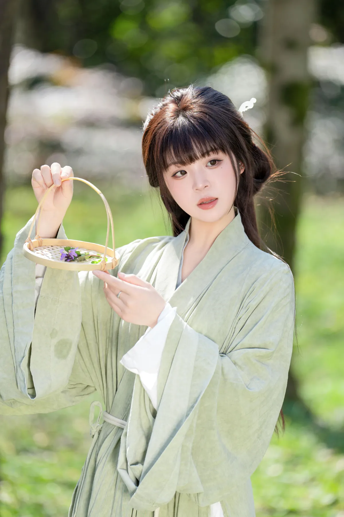 种田文女主