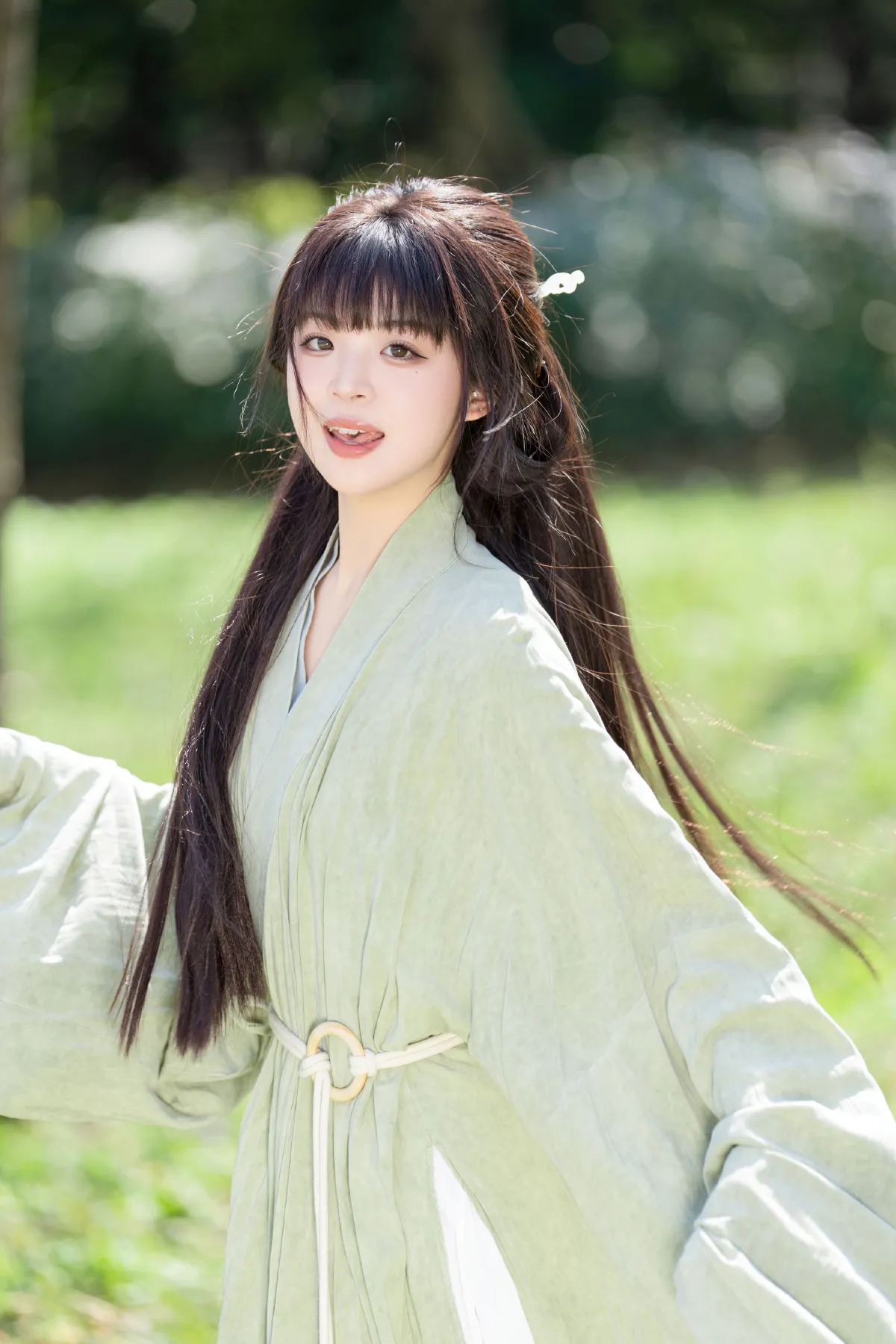 种田文女主