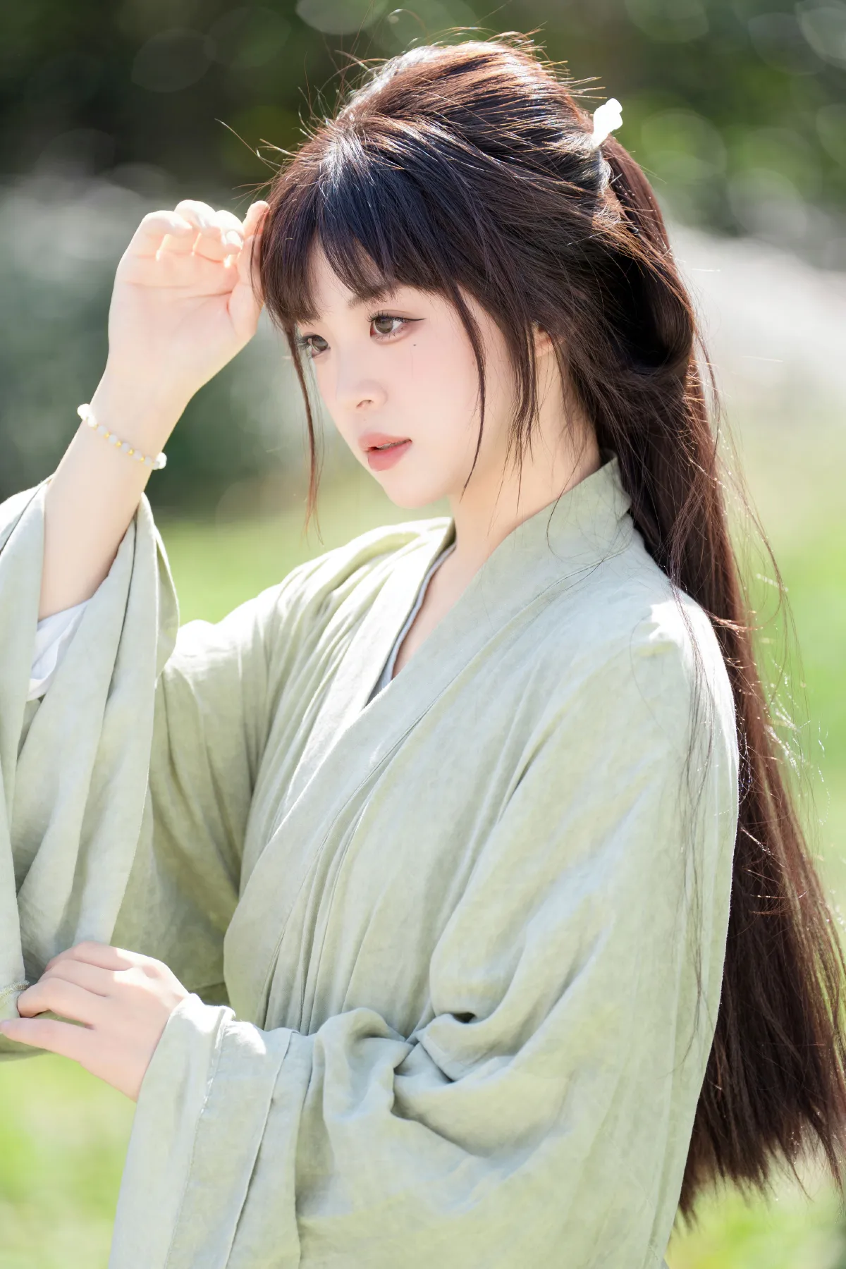 种田文女主