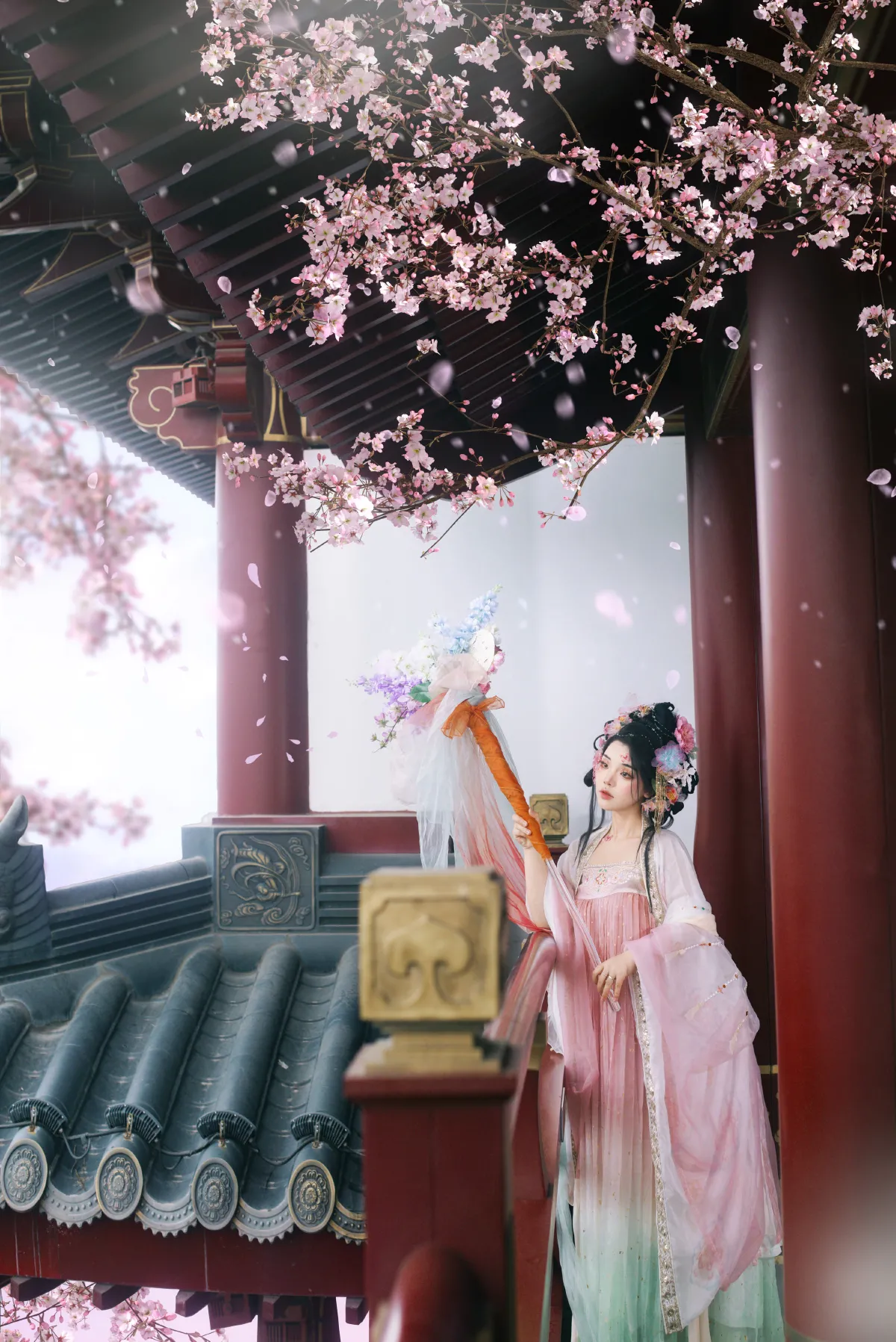 春日樱花