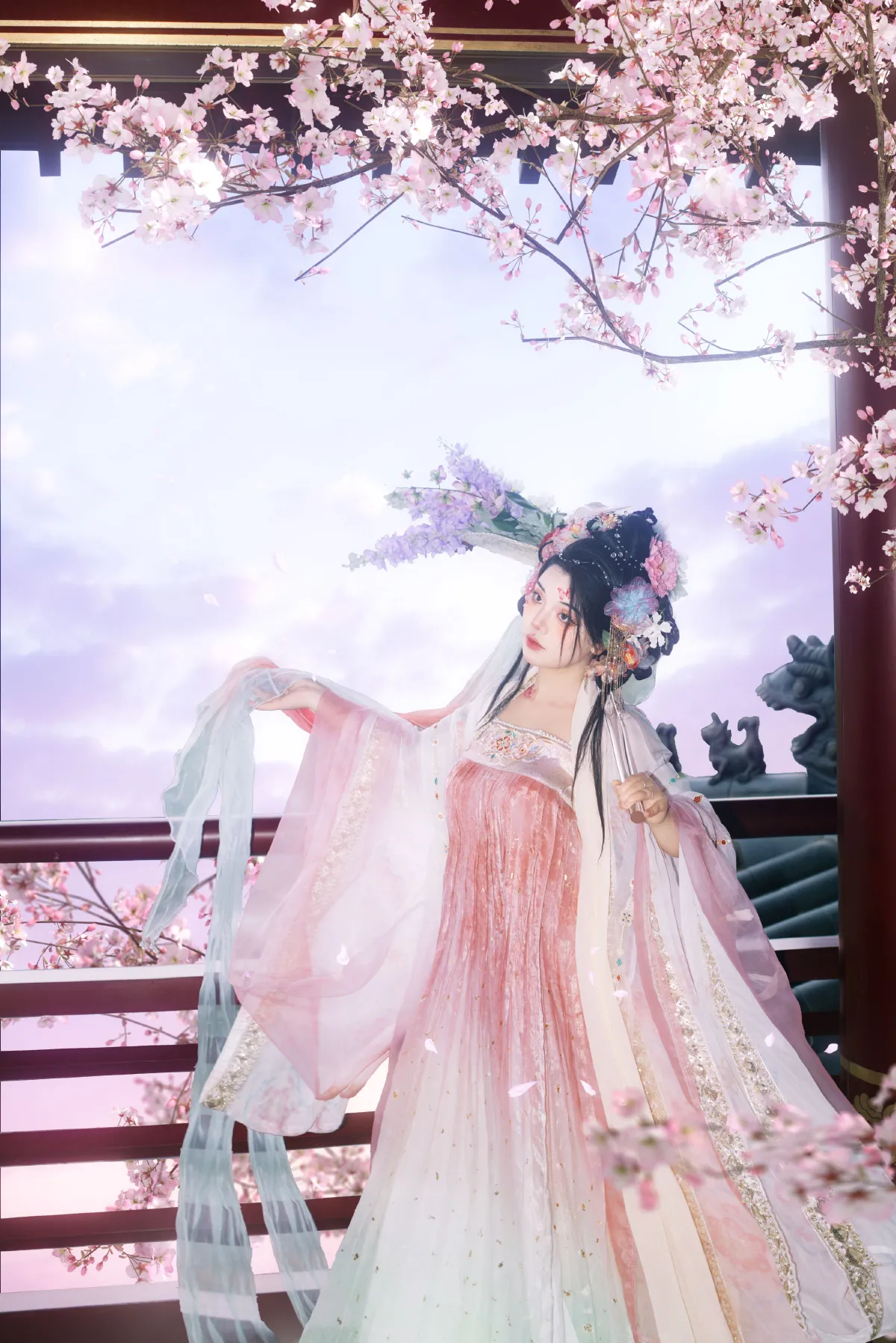 春日樱花