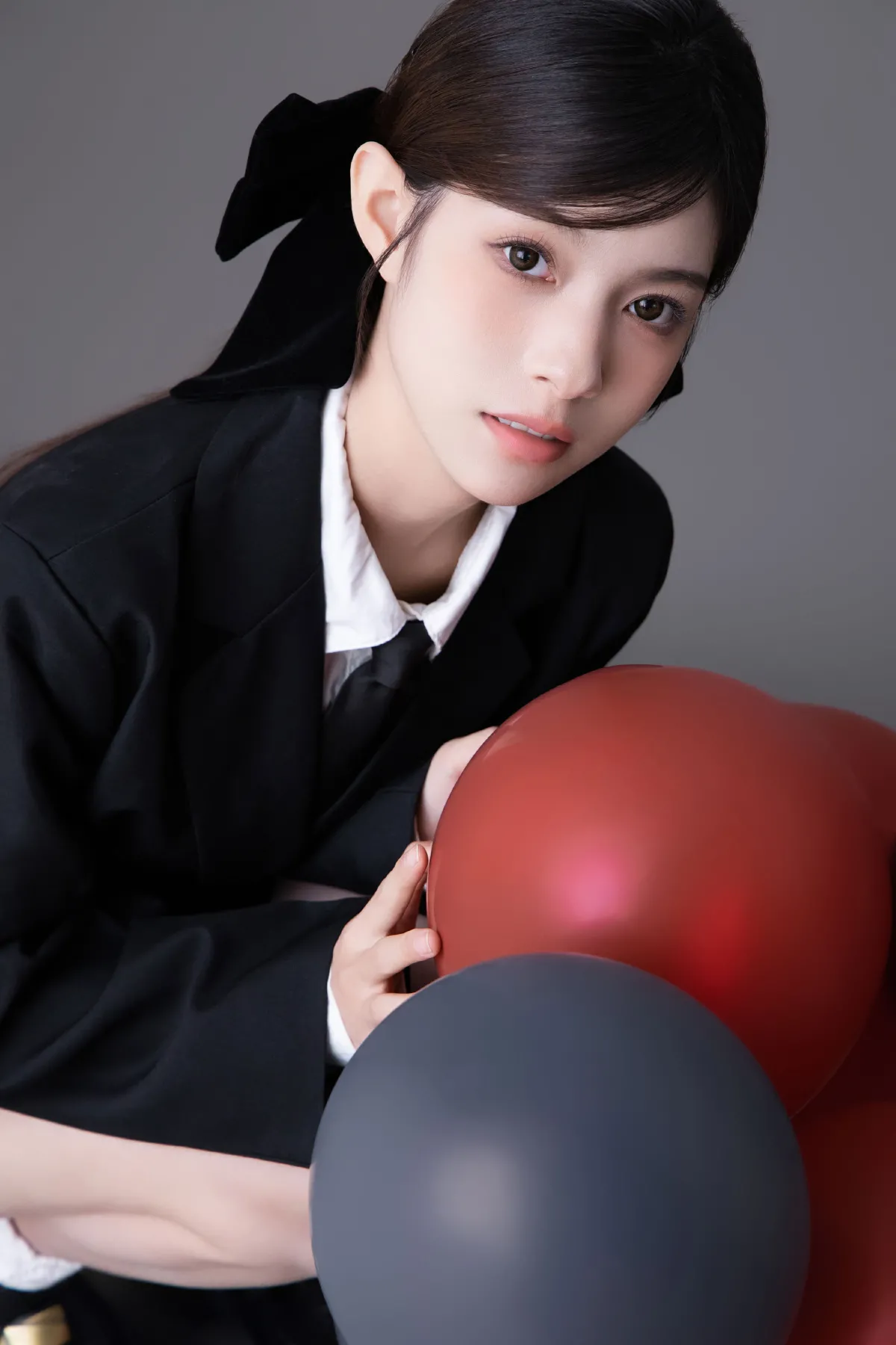 闯入黑色迷雾
